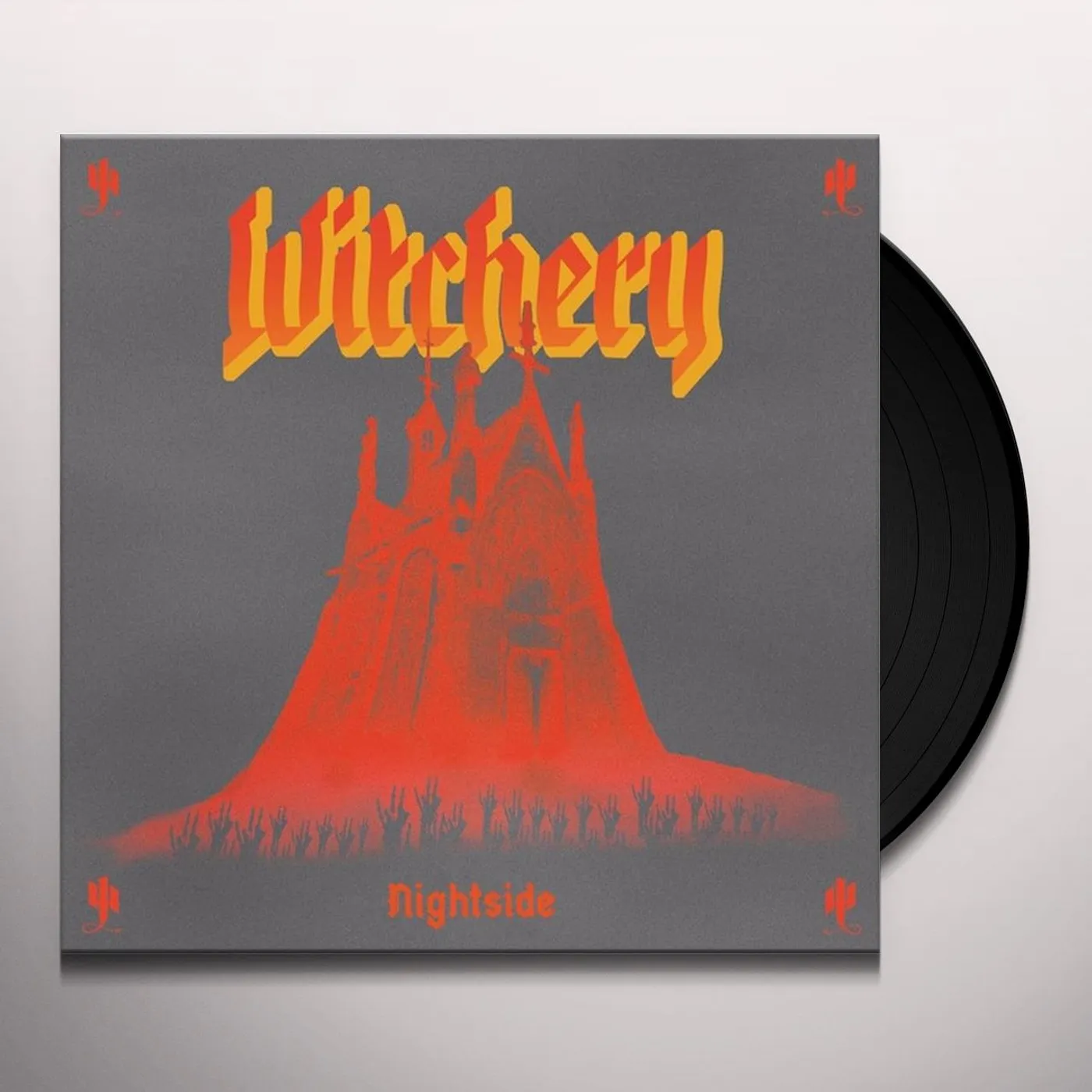 Witchery Nightside Vinyl Record
