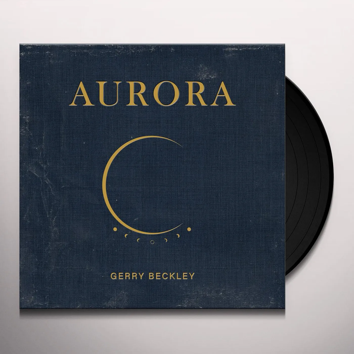 Gerry Beckley Aurora LP (Vinyl)