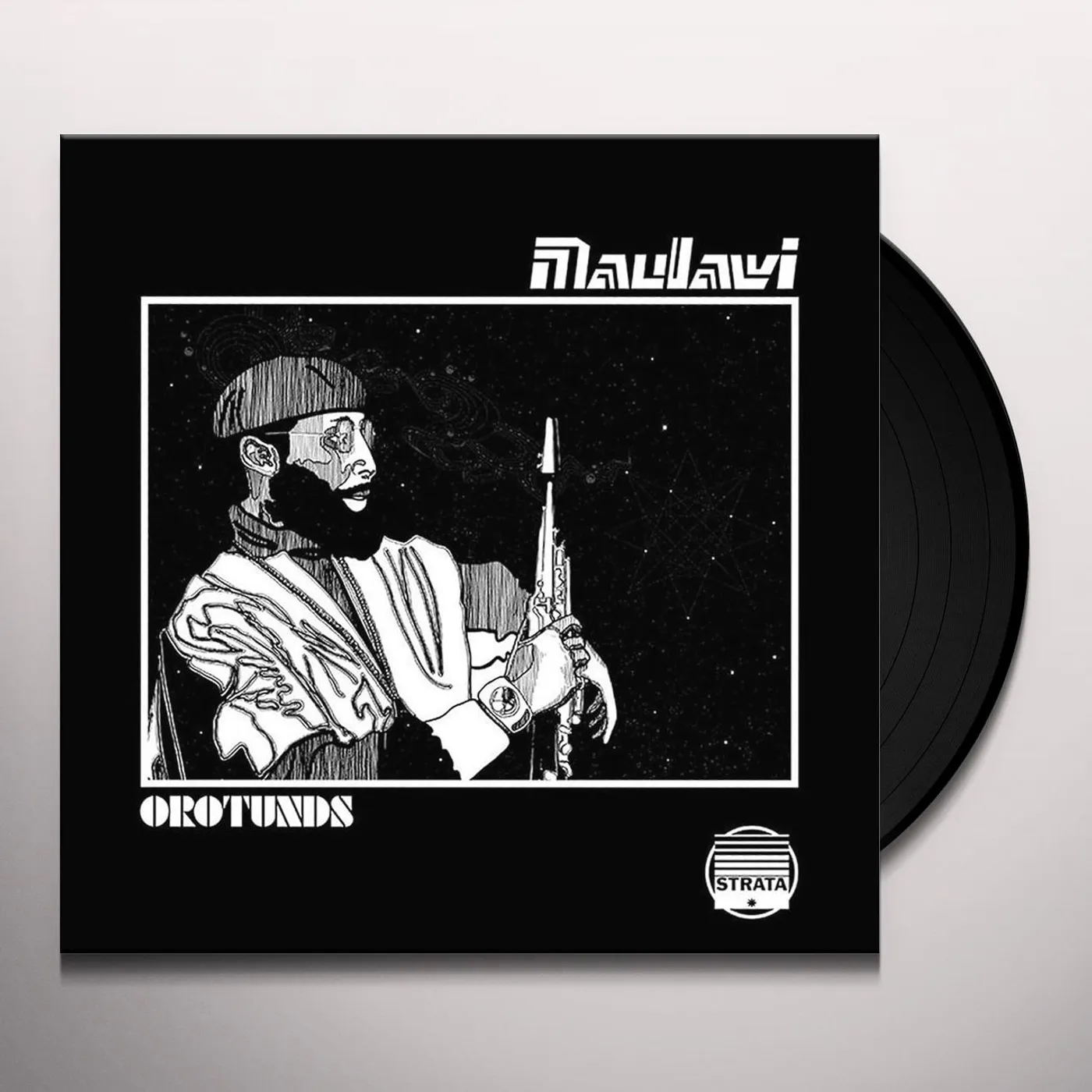 Maulawi Orotunds Vinyl Record
