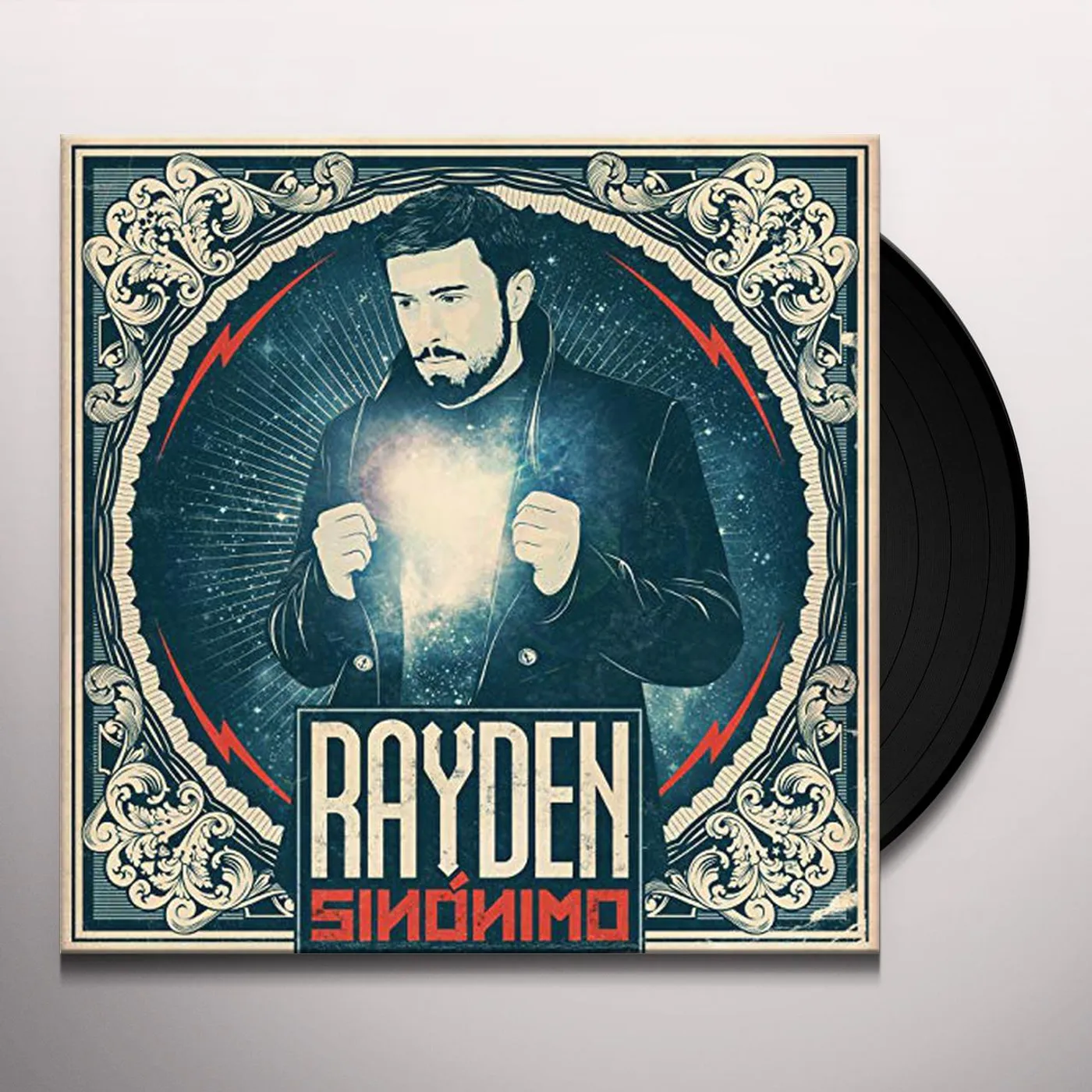 Rayden SINONIMO Vinyl Record