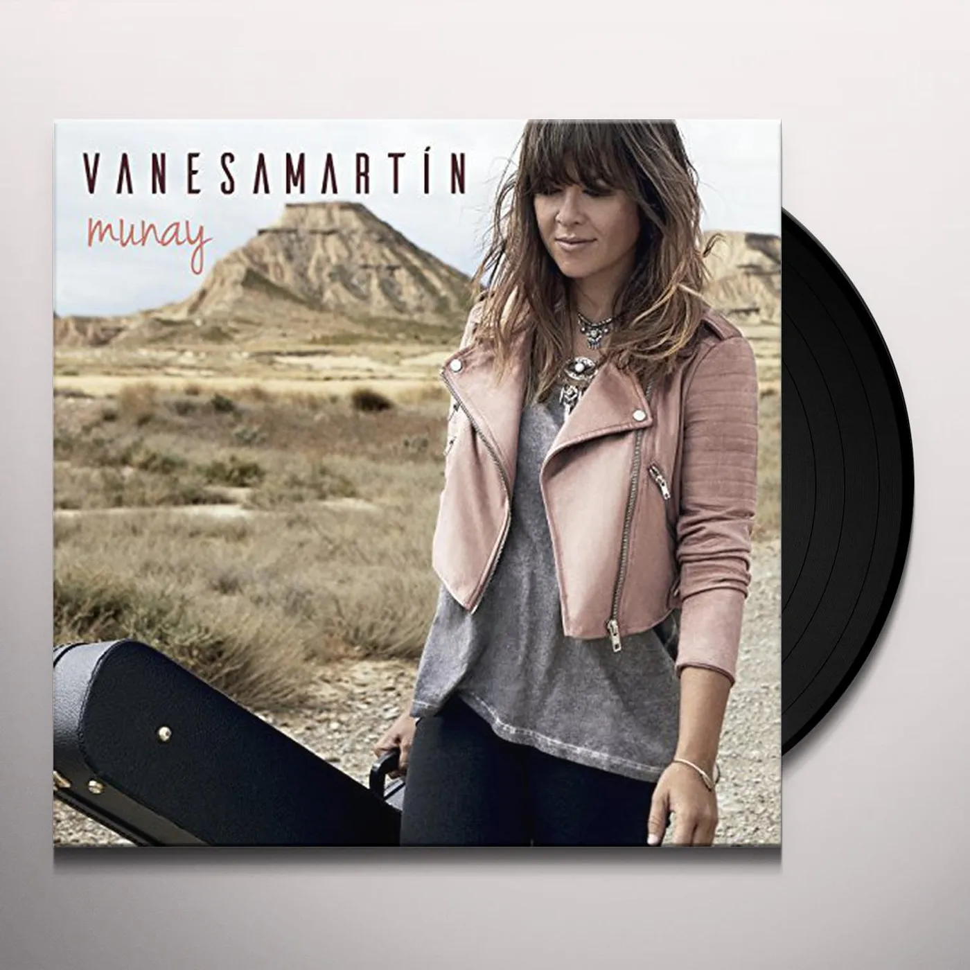 Vanesa Martín Munay Vinyl Record