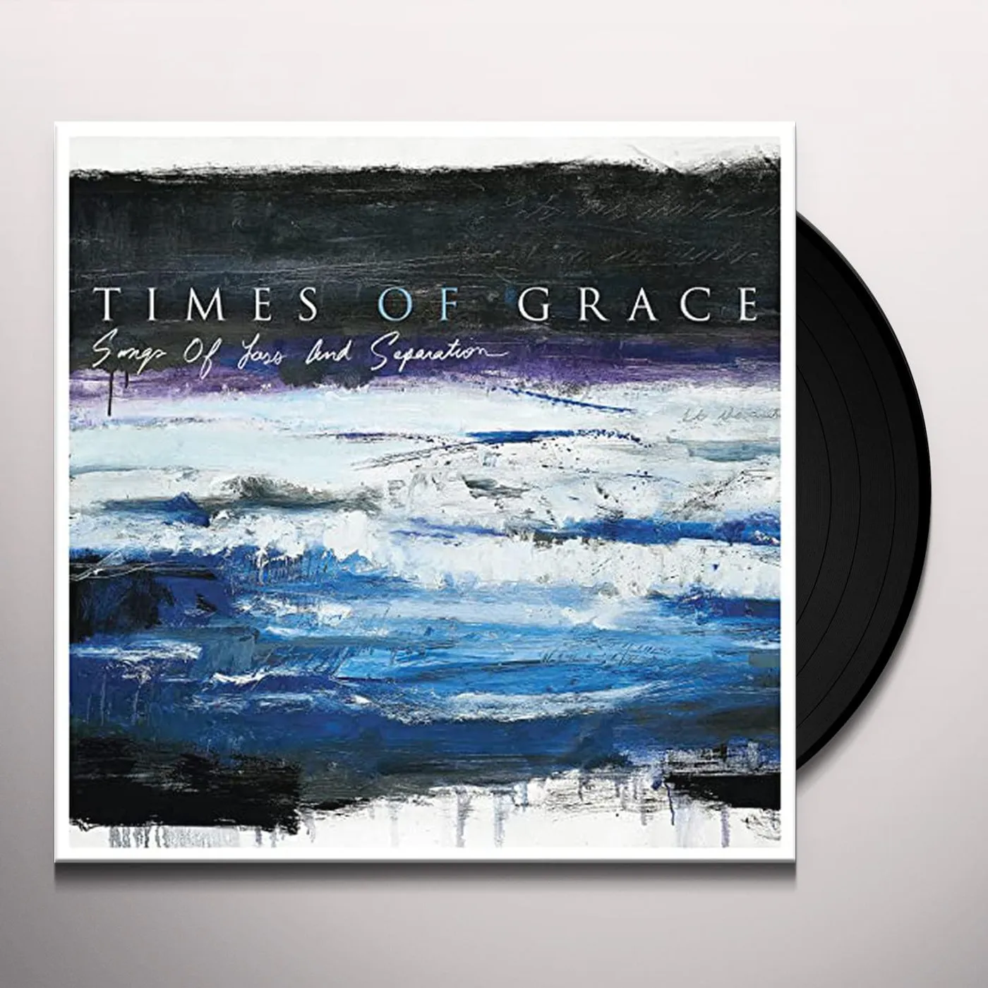 Times Of Grace Songs of Loss and Separation Vinyl Record
