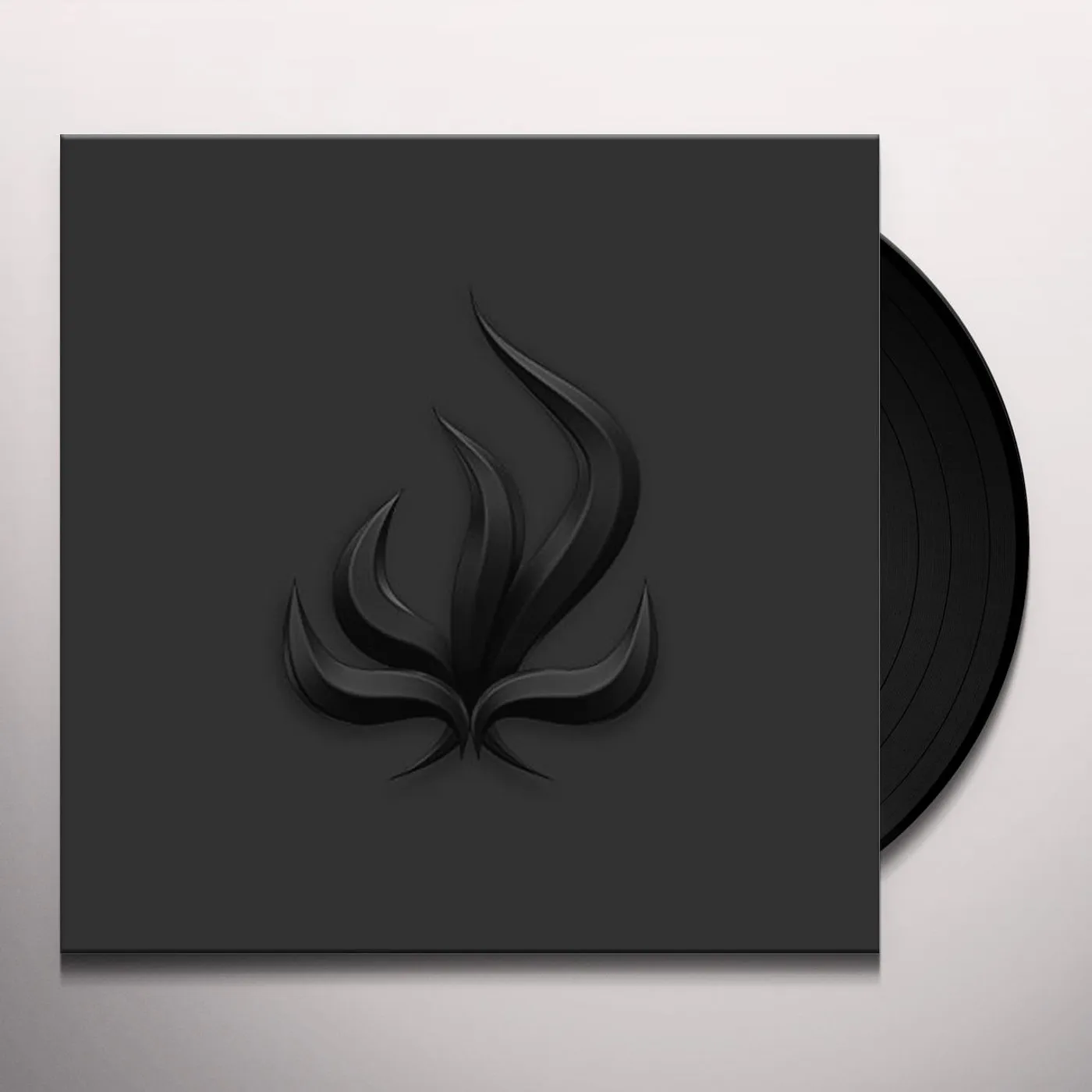 Bury Tomorrow Black Flame Vinyl Record