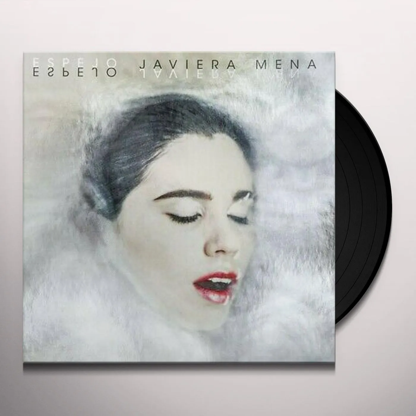 Javiera Mena Espejo Vinyl Record