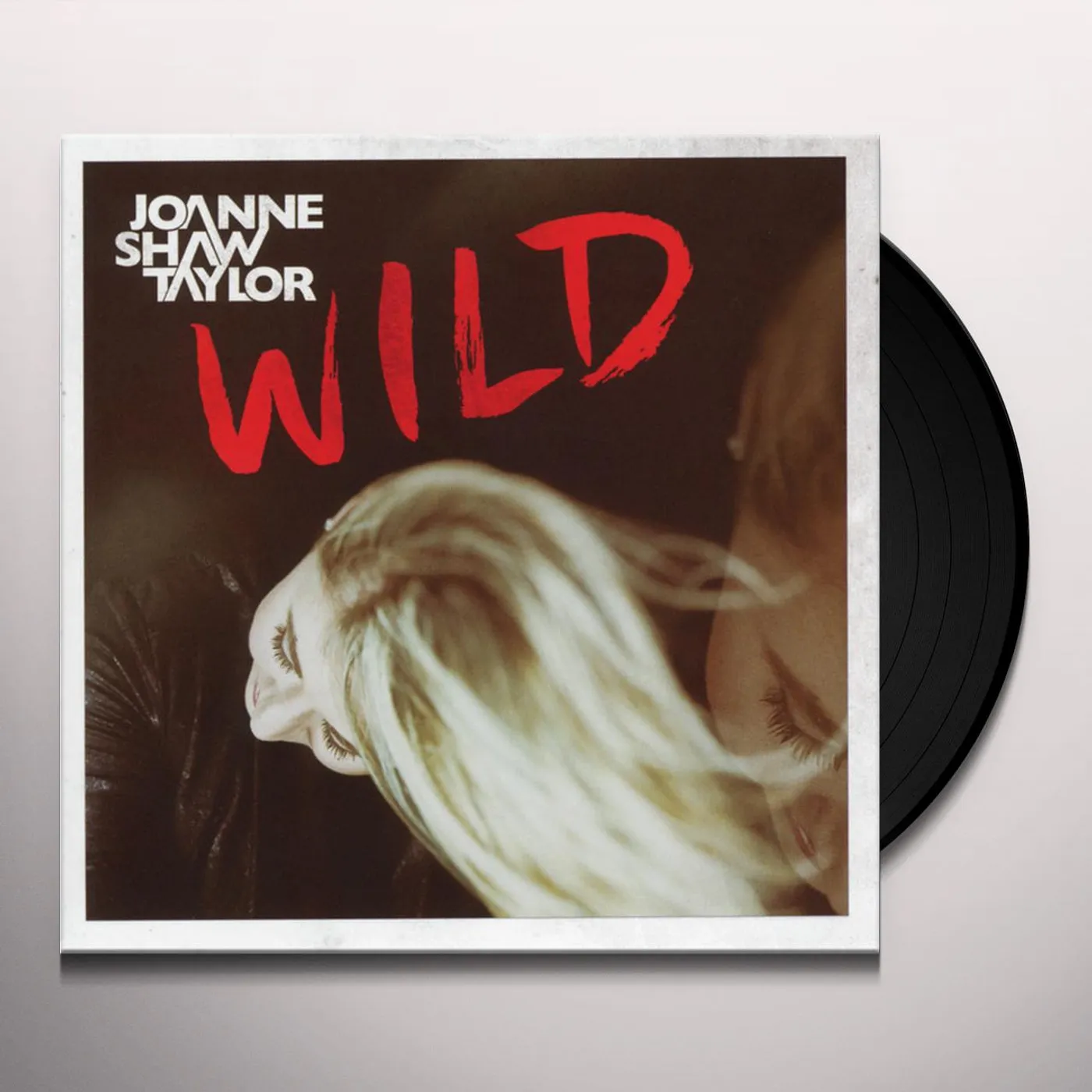 Joanne Shaw Taylor Wild Vinyl Record