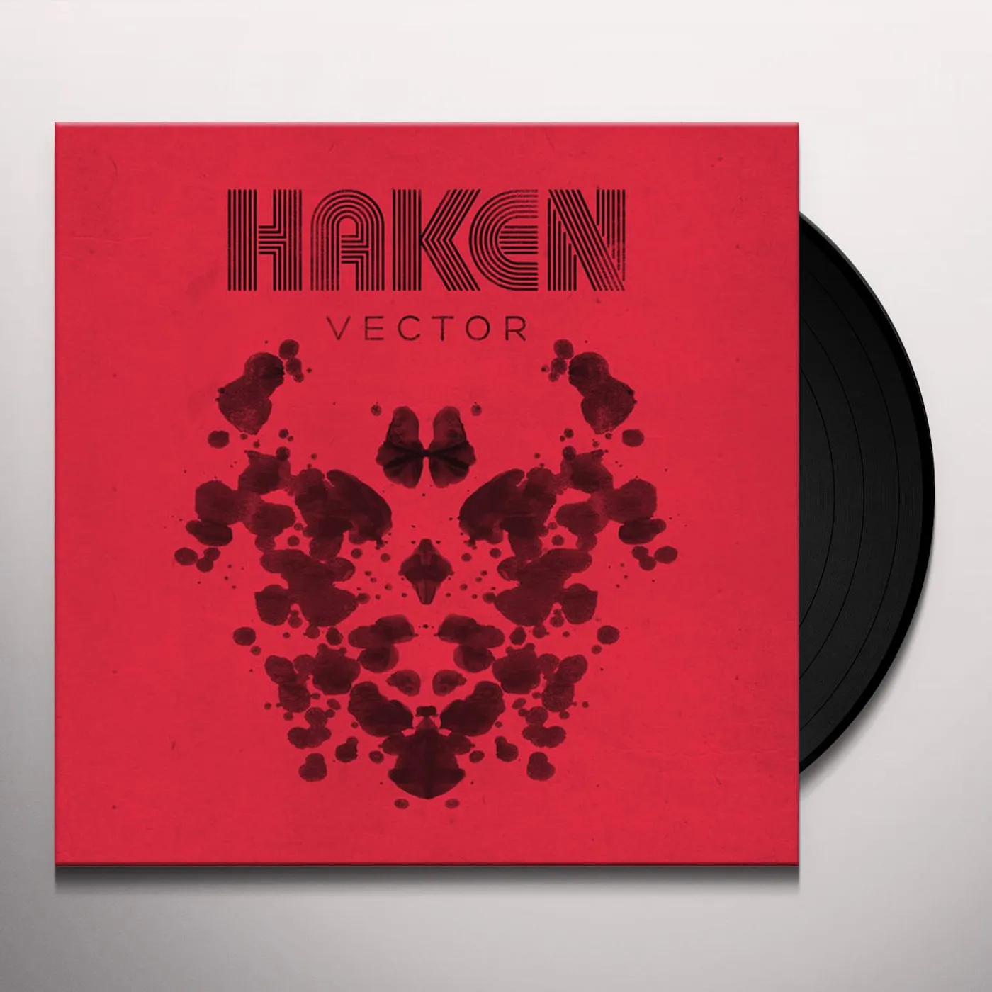 Haken Vector Vinyl Record