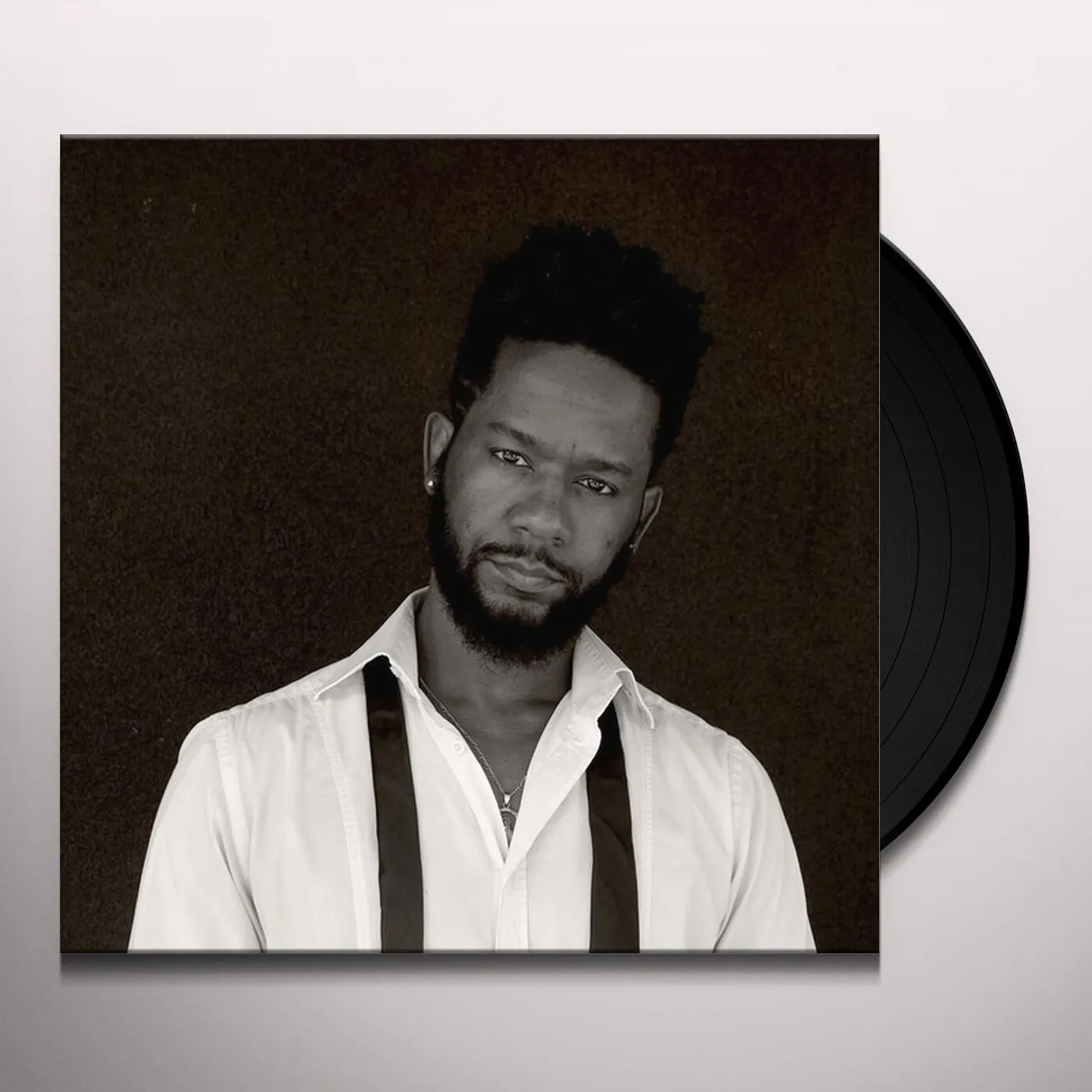 Ben Williams I AM A MAN (2 LP) Vinyl Record