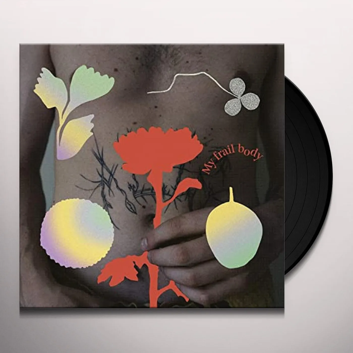 Gundelach My Frail Body Vinyl Record