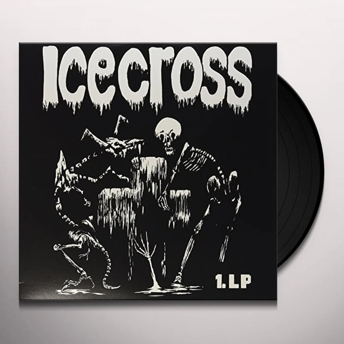 Icecross Vinyl Record