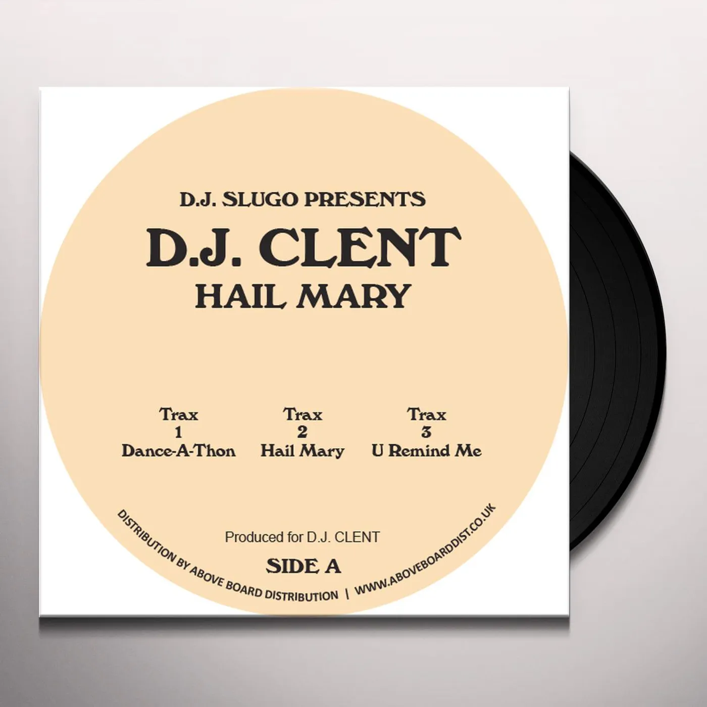 Dj Slugo Presents Dj Clent