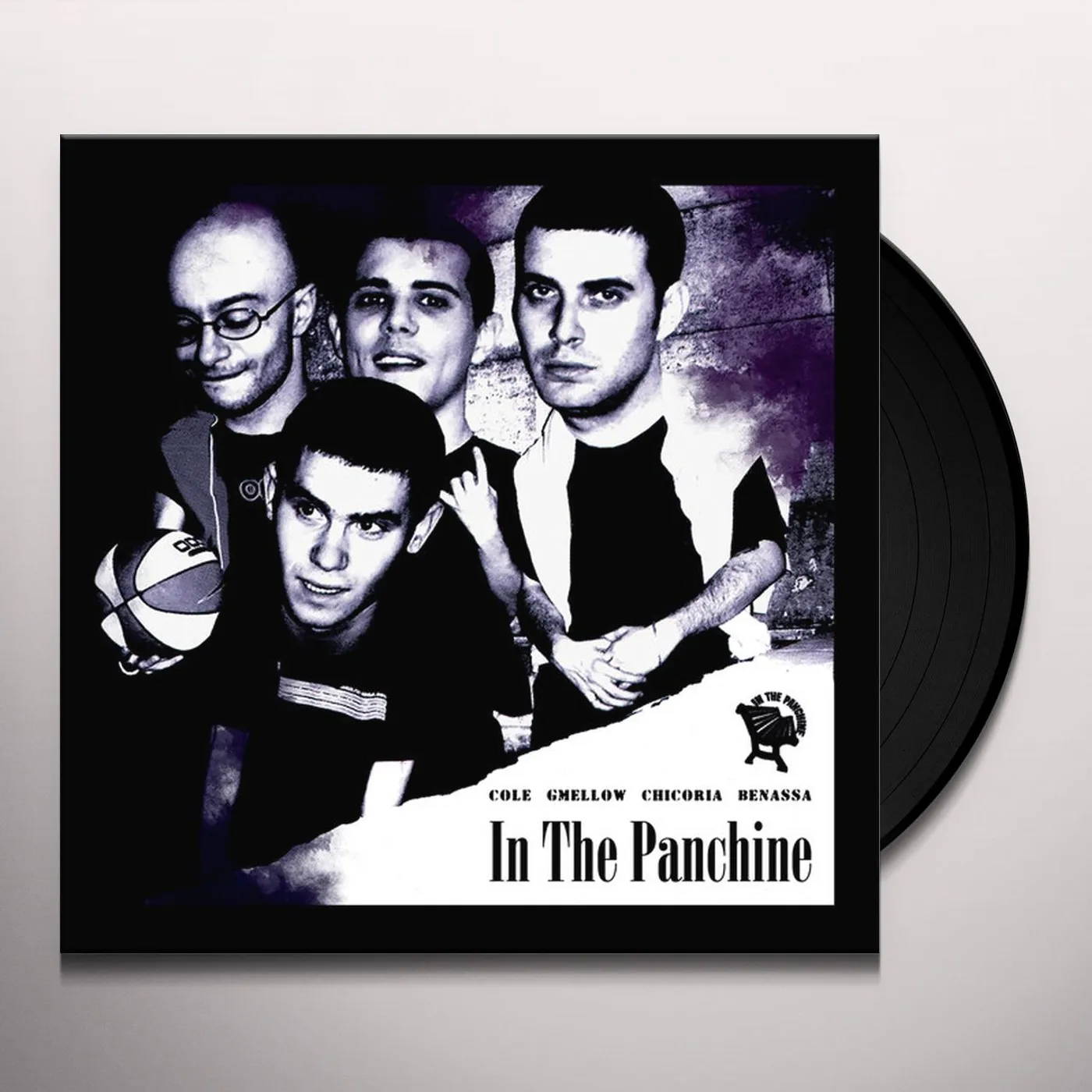 In The Panchine Vinyl Record