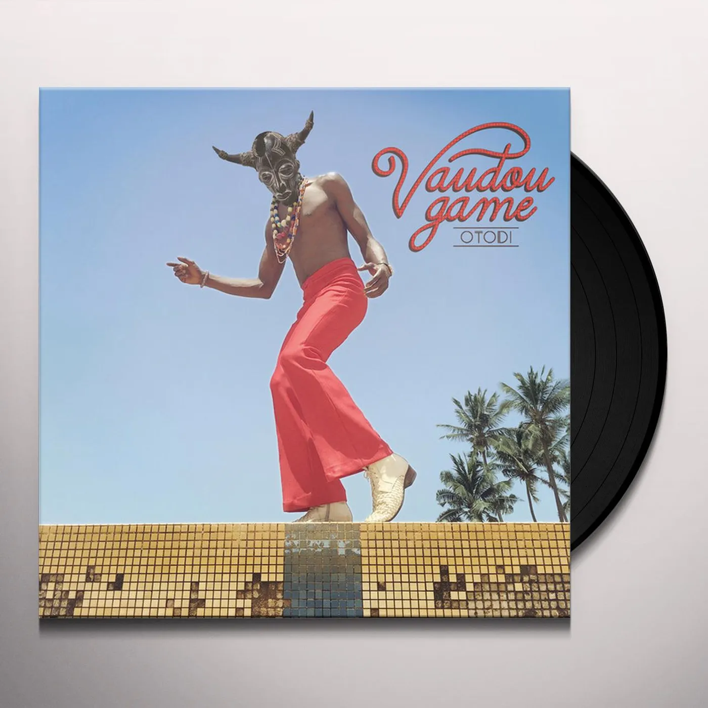 Vaudou Game Otodi Vinyl Record