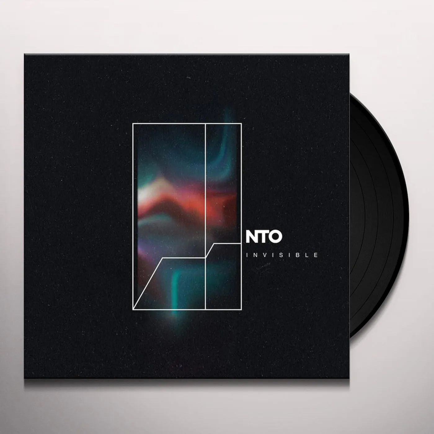 NTO Invisible Vinyl Record