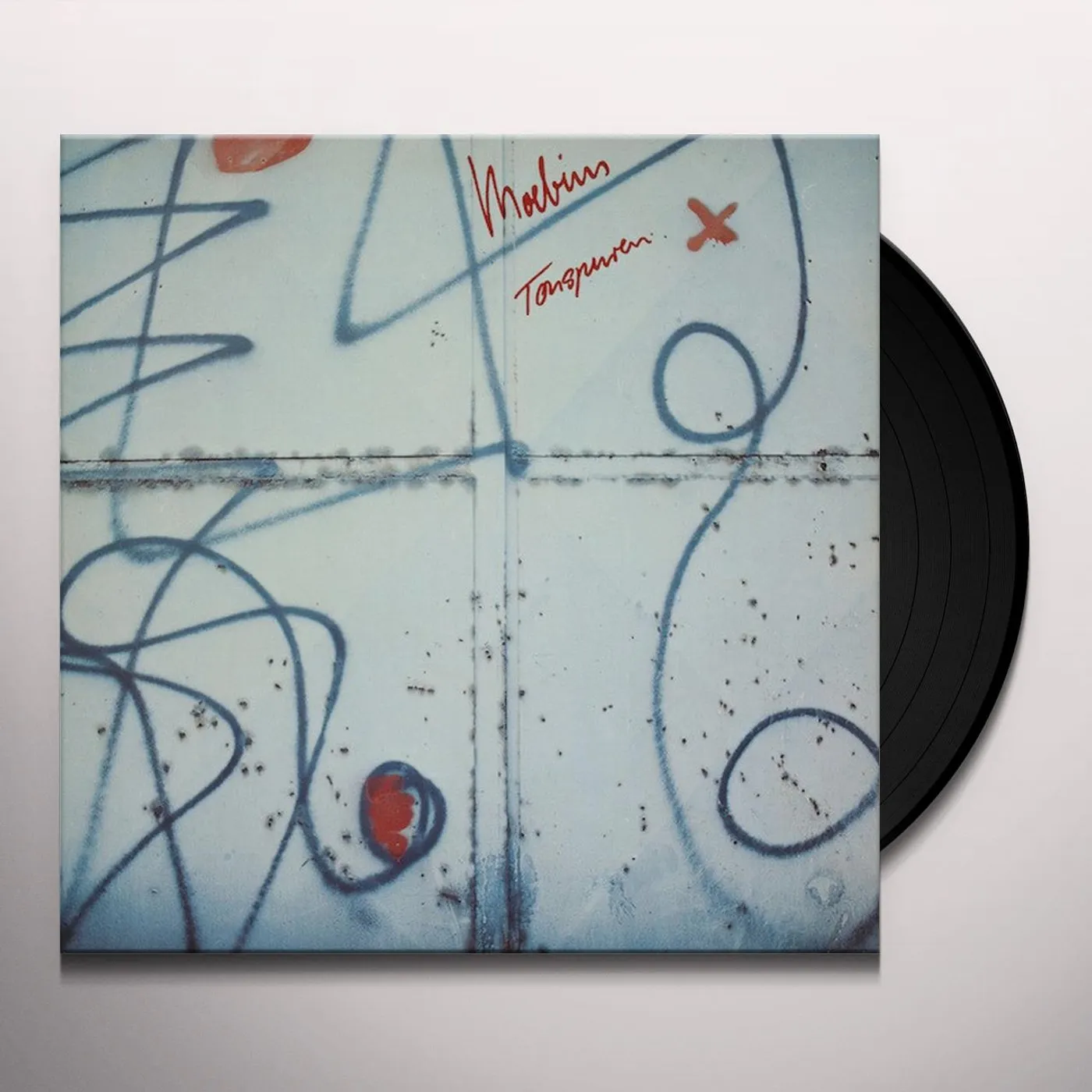 Moebius Tonspuren Vinyl Record