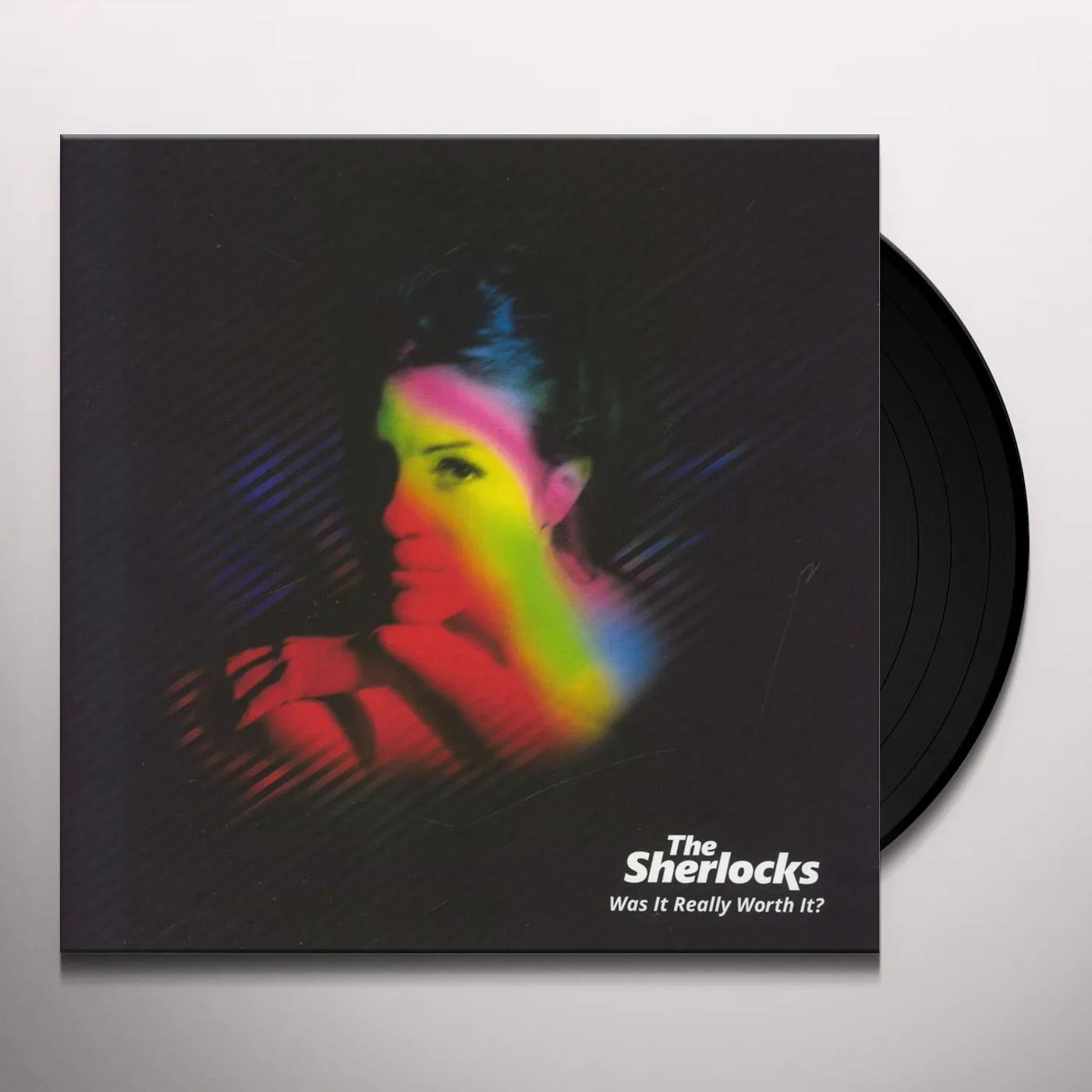 The Sherlocks WAS IT REALLY WORTH IT Vinyl Record