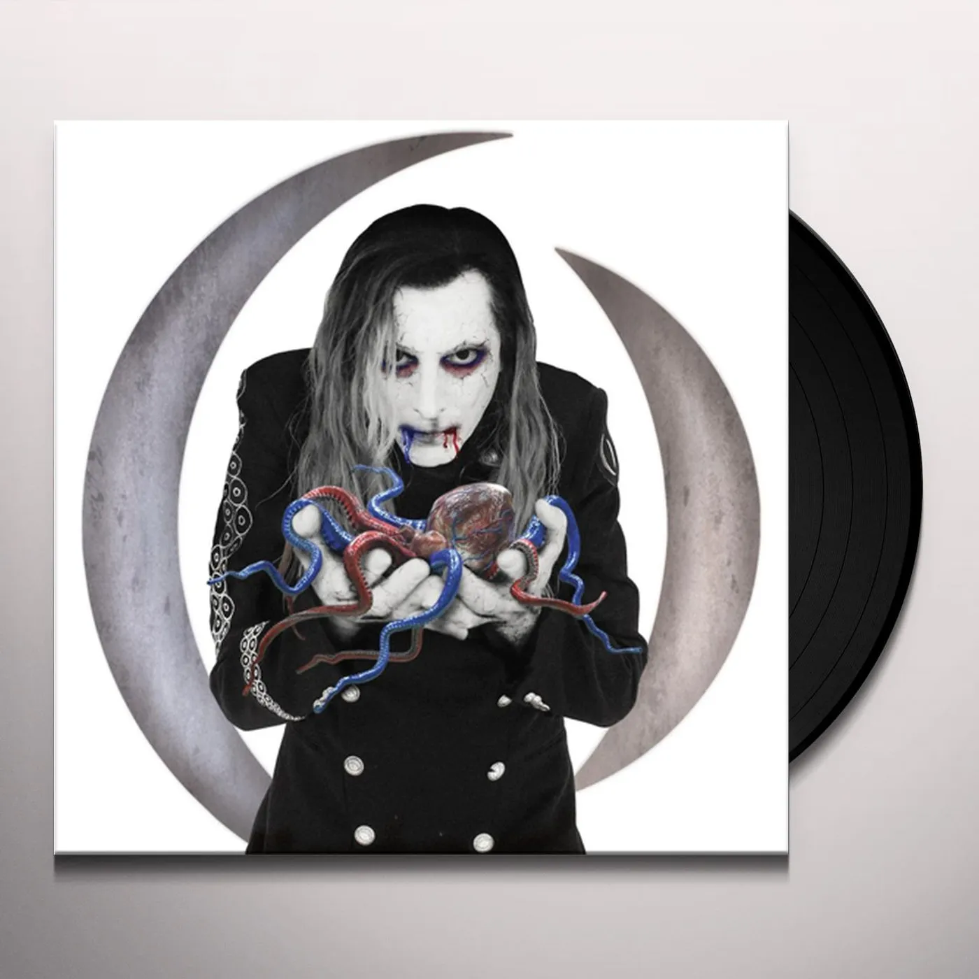 A Perfect Circle Eat The Elephant Vinyl Record