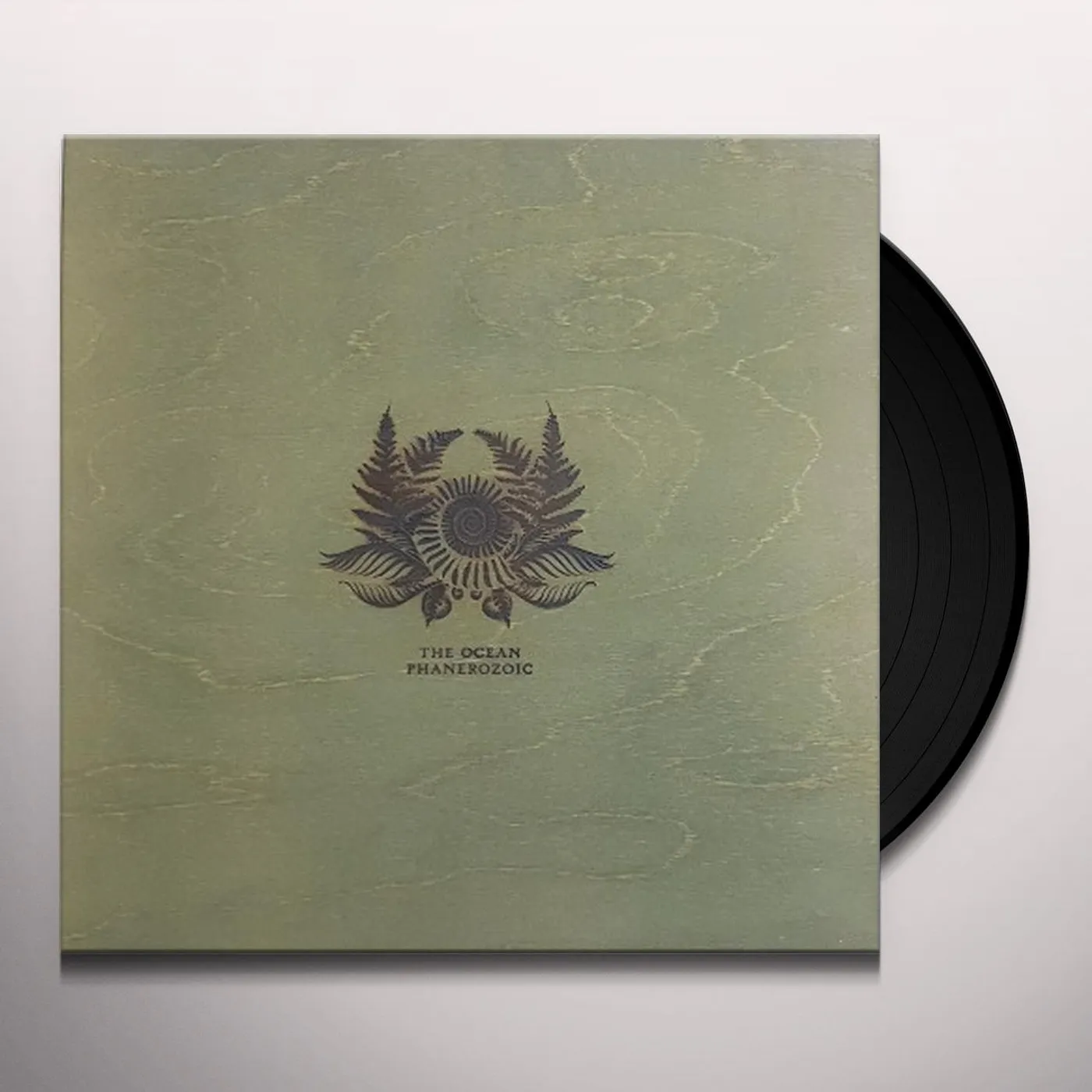 The Ocean PHANEROZOIC I: PALAEOZOIC (INSTRUMENTAL) Vinyl Record