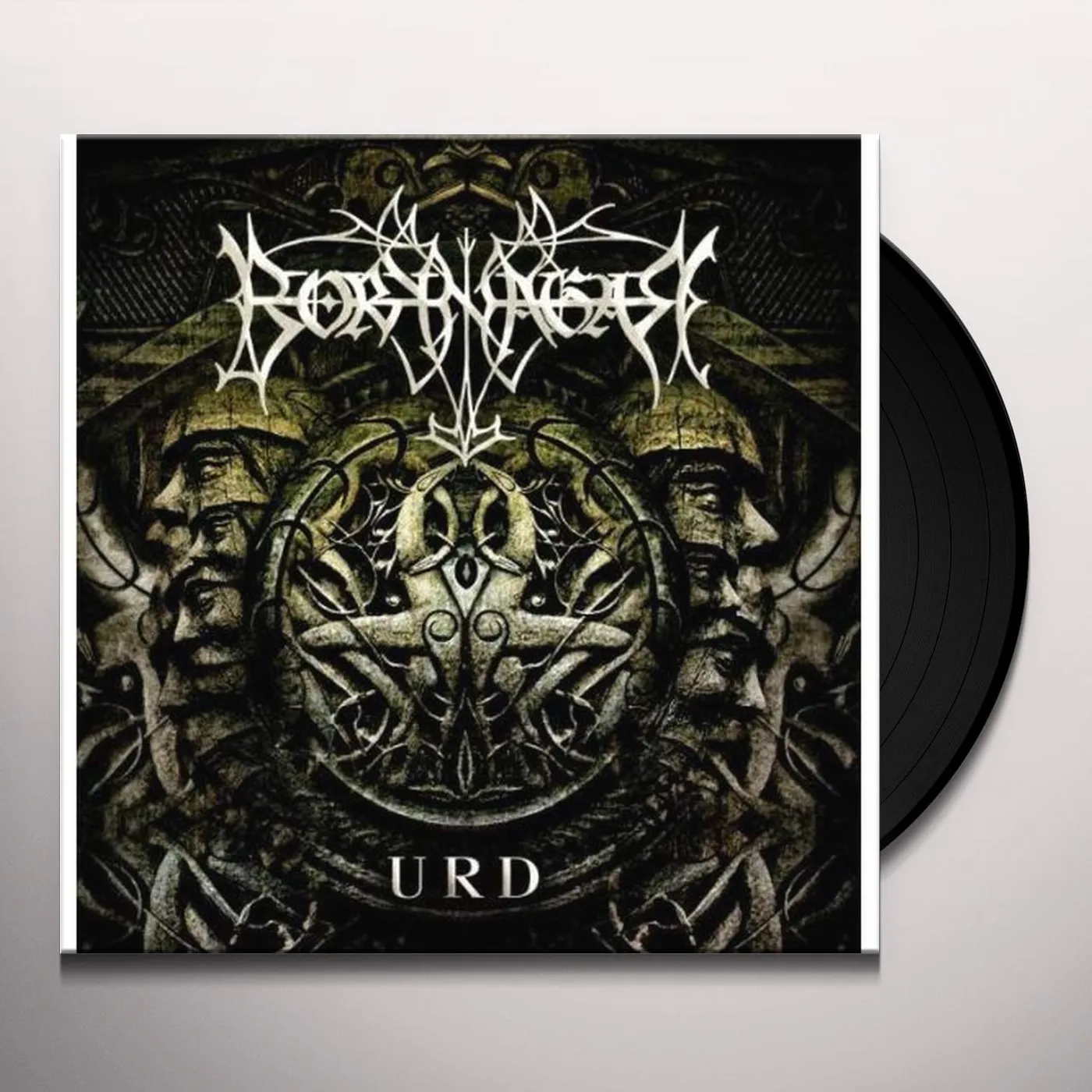 Borknagar Urd Vinyl Record