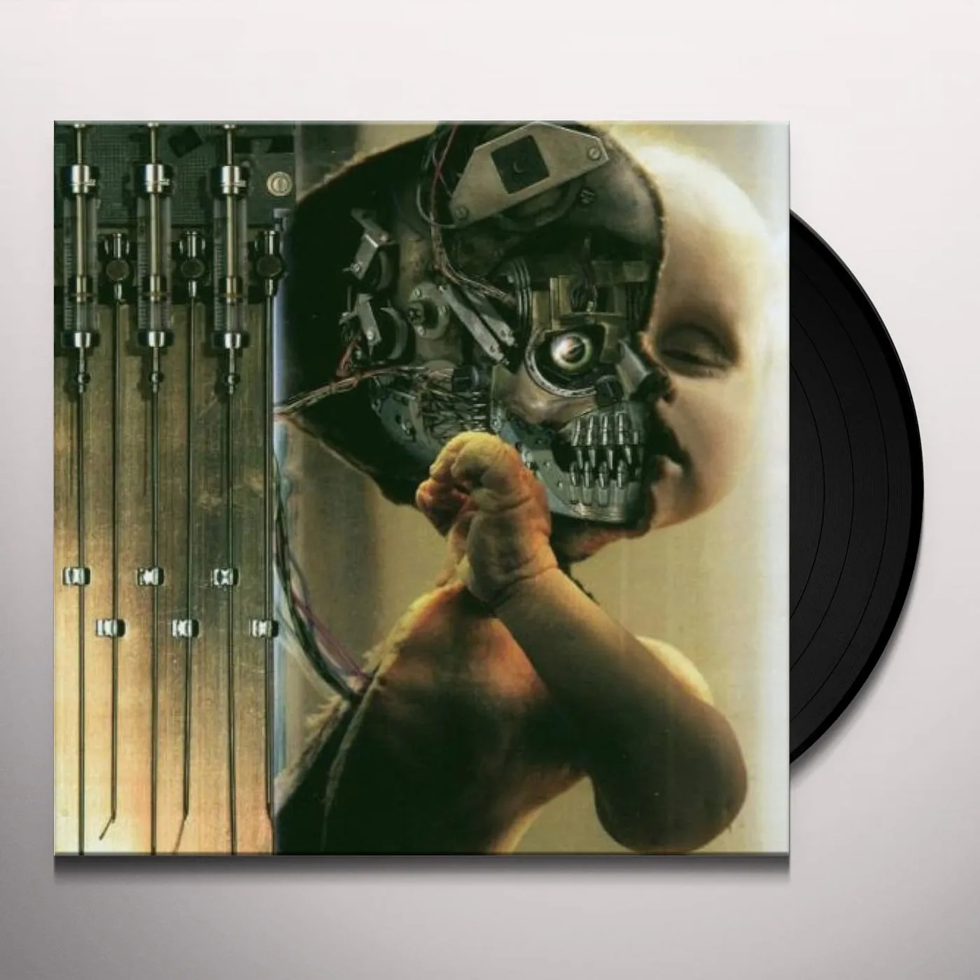 The Kovenant SETI Vinyl Record