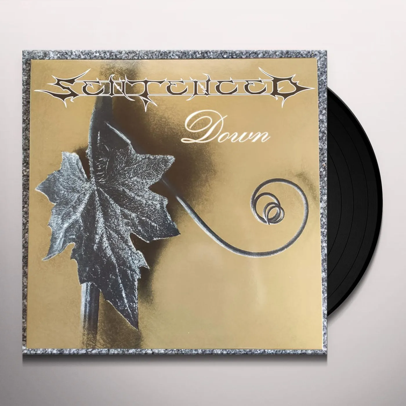 Sentenced Down Vinyl Record