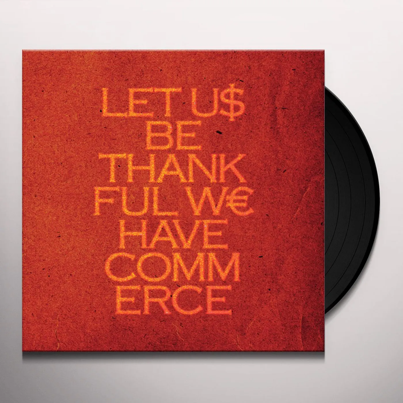 Talvihorros Let Us Be Thankful We Have Commerce Vinyl Record