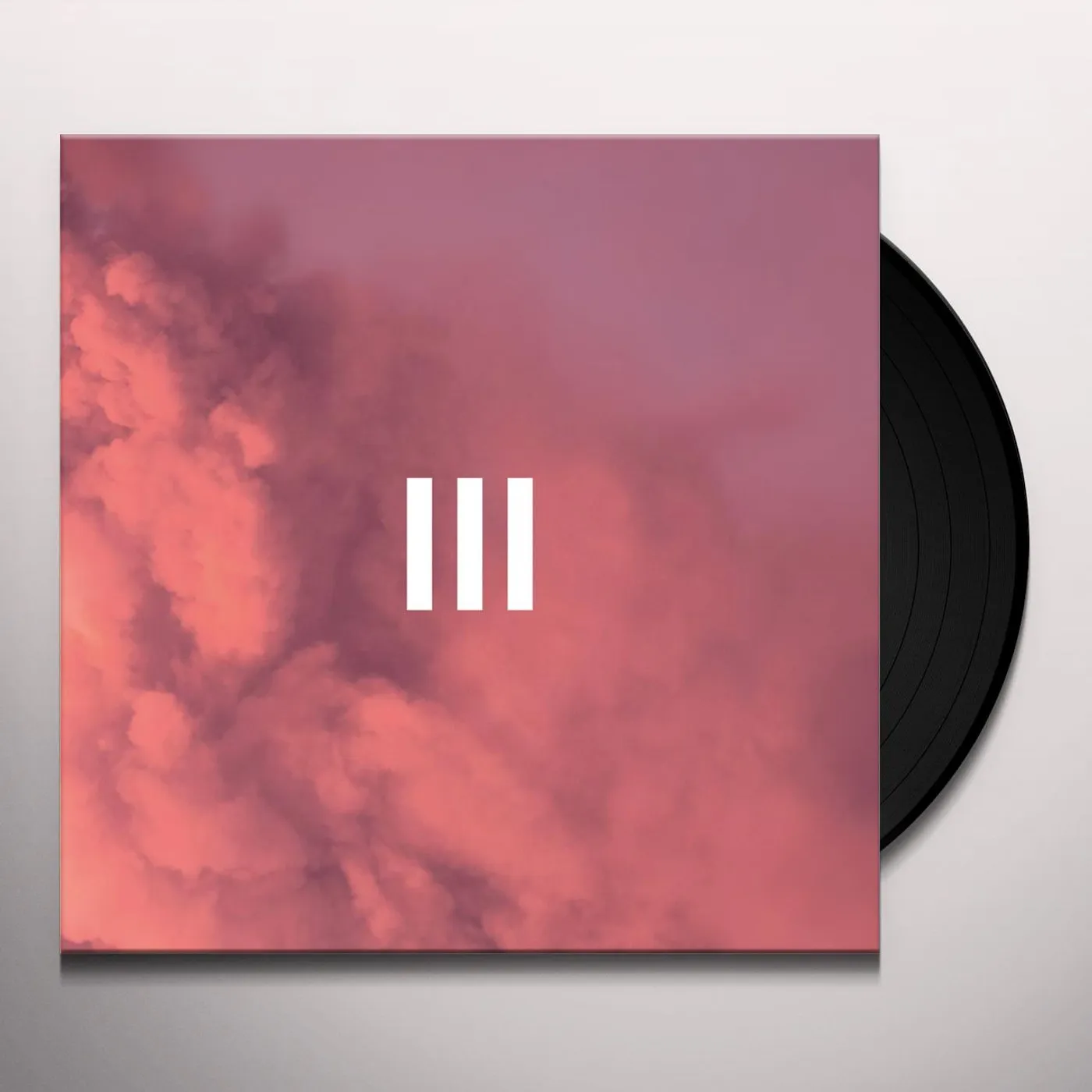 Bersarin Quartett III Vinyl Record