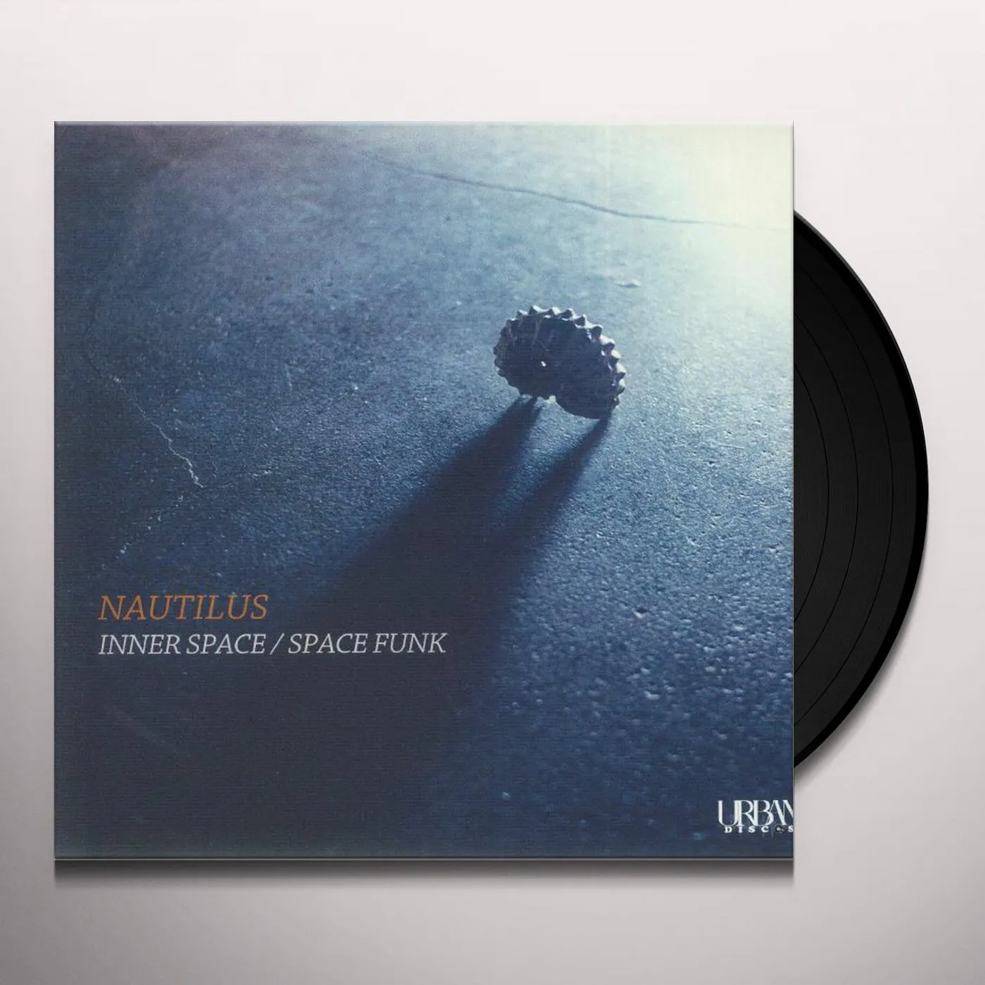 Nautilus INNER SPACE Vinyl Record