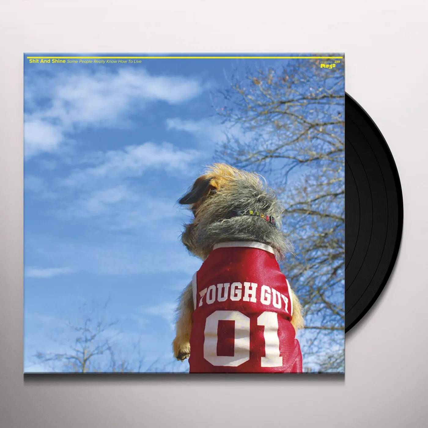 Shit And Shine Some People Really Know How to Live Vinyl Record