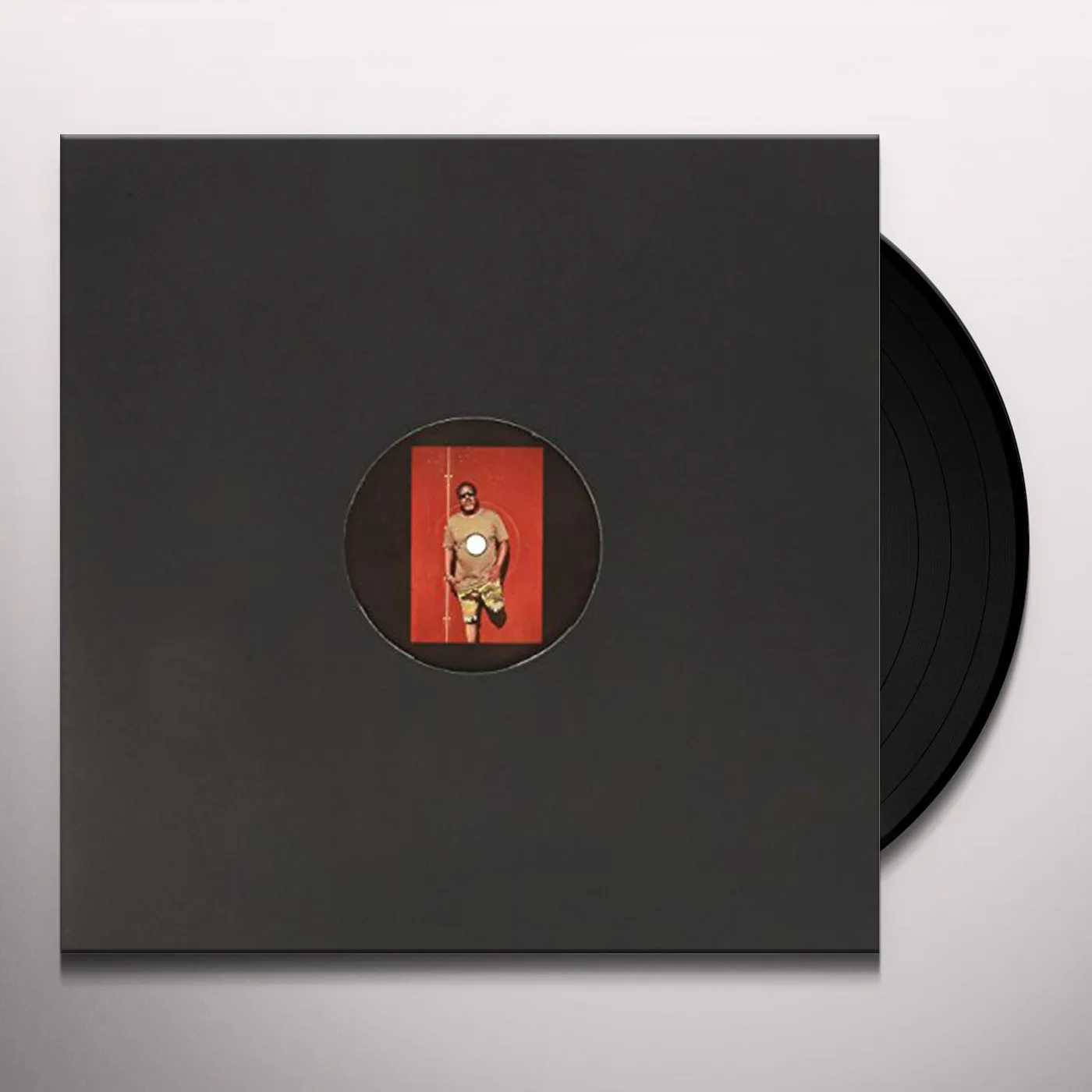 Byron the Aquarius LEAVING THIS PLANET Vinyl Record