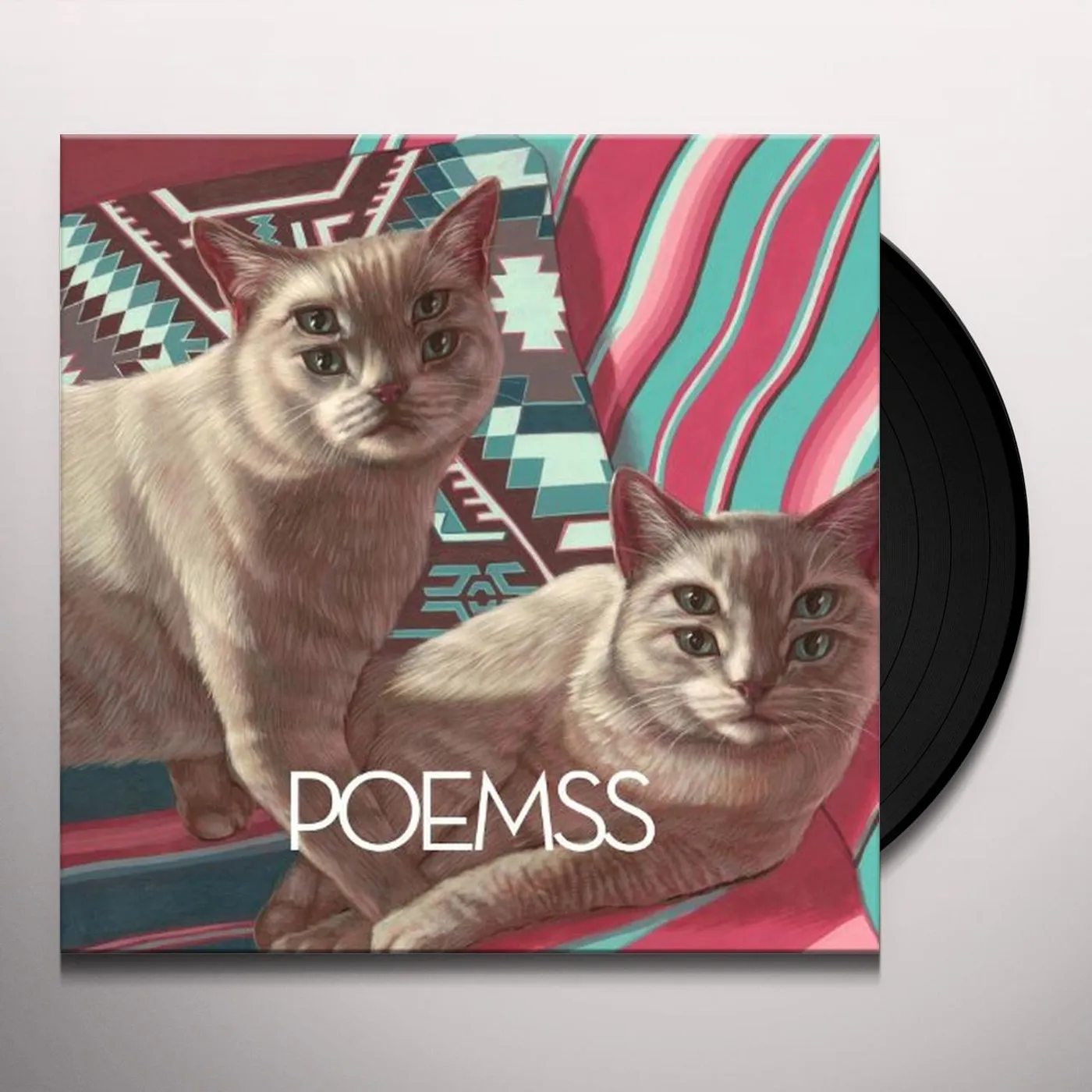 Poemss Vinyl Record