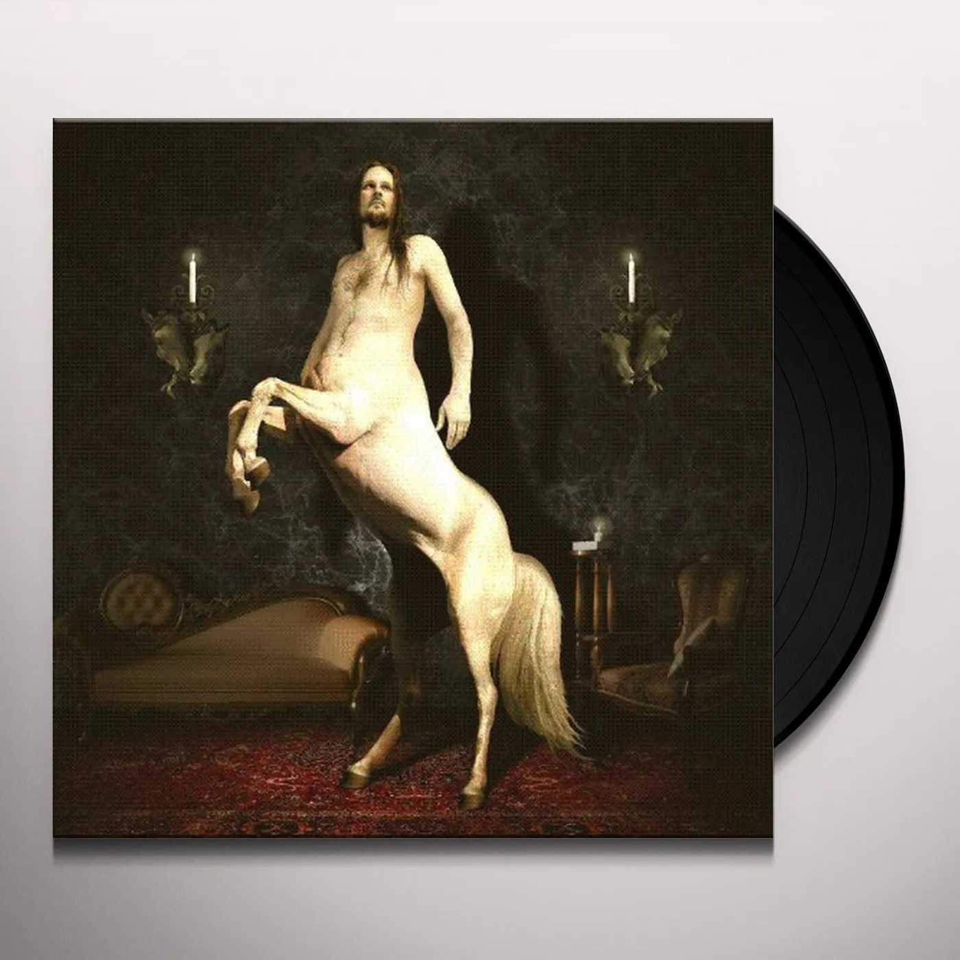 Venetian Snares My Love Is A Bulldozer Vinyl Record