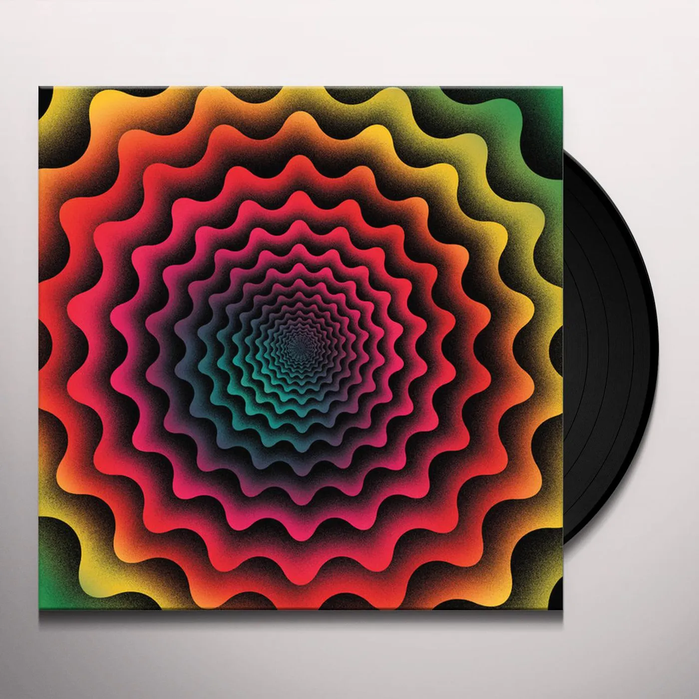 Hills Master Sleeps Vinyl Record