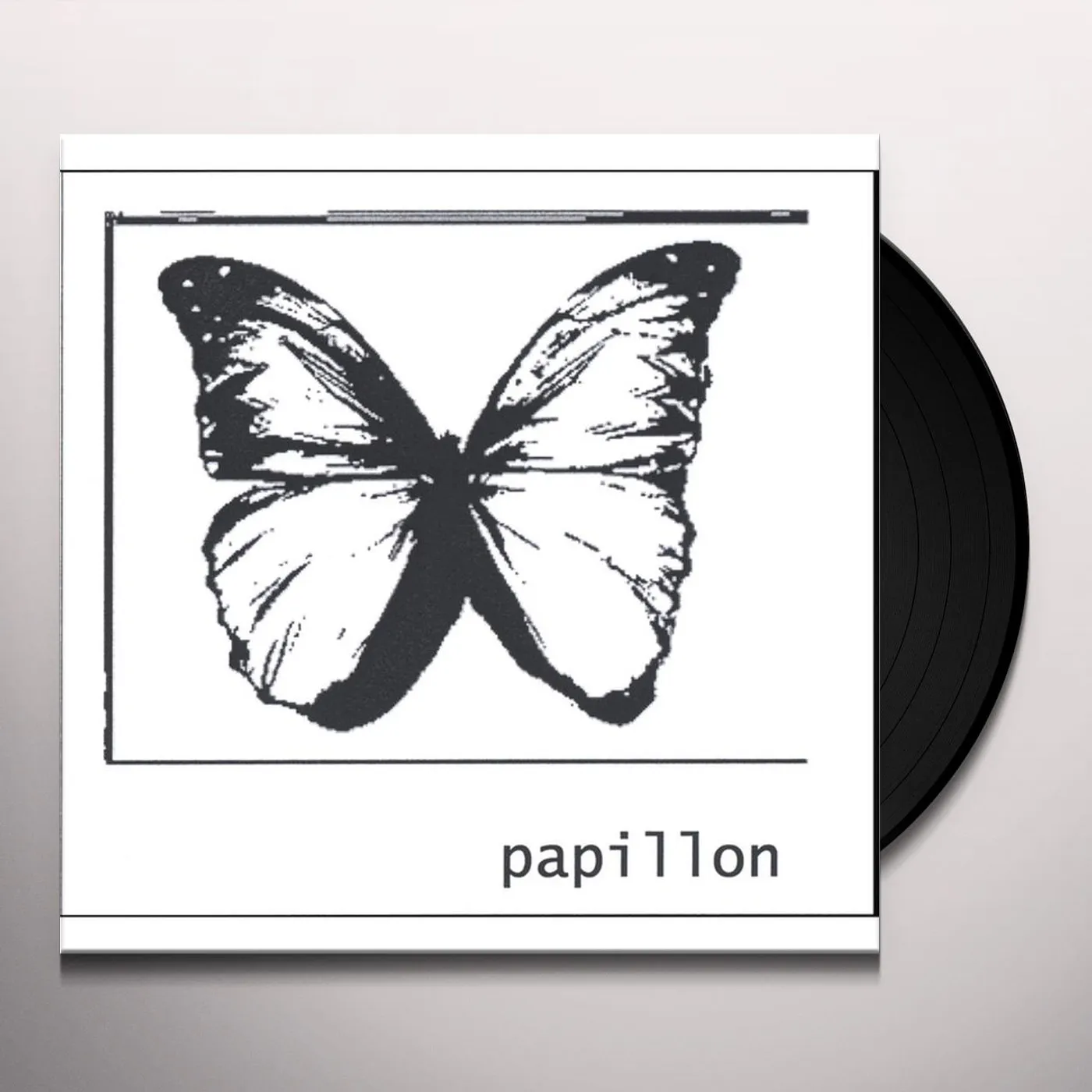 Papillón Vinyl Record