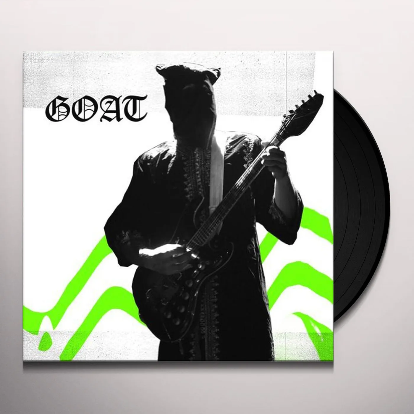 Goat LIVE BALLROOM RITUAL (2LP) Vinyl Record