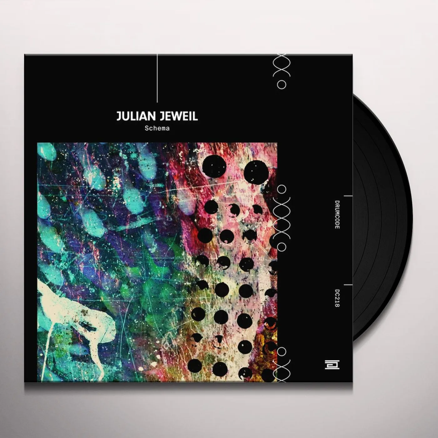 Julian Jeweil Schema Vinyl Record