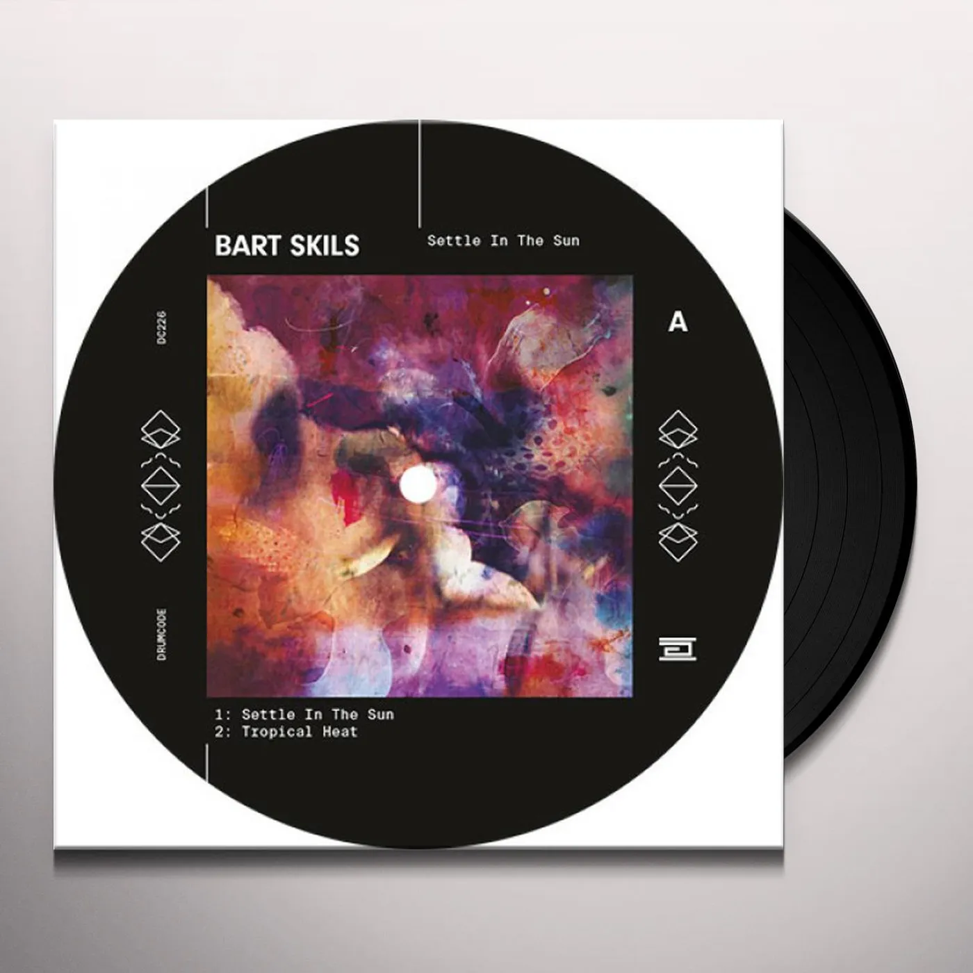 Bart Skils Settle in the Sun Vinyl Record