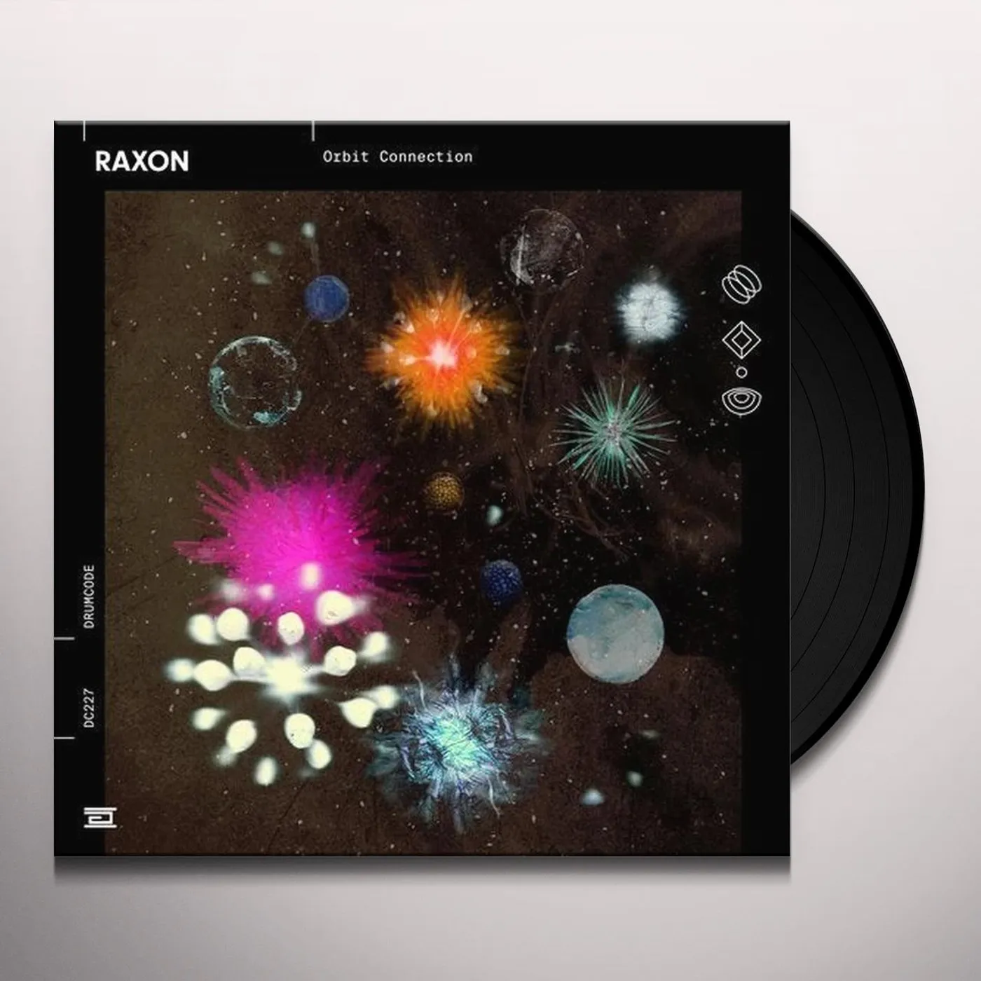 Raxon Orbit Connection Vinyl Record