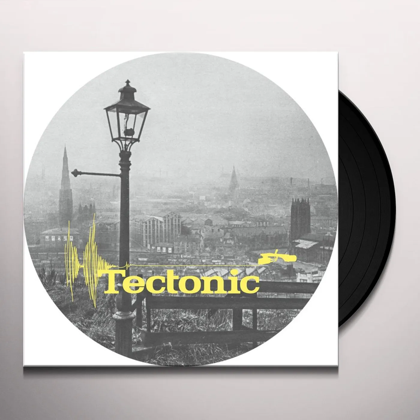 Joker CITY HOPPER & OUTPUT 1-2 Vinyl Record