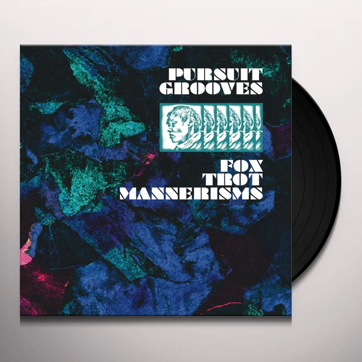 Pursuit Grooves Fox Trot Mannerisms Vinyl Record