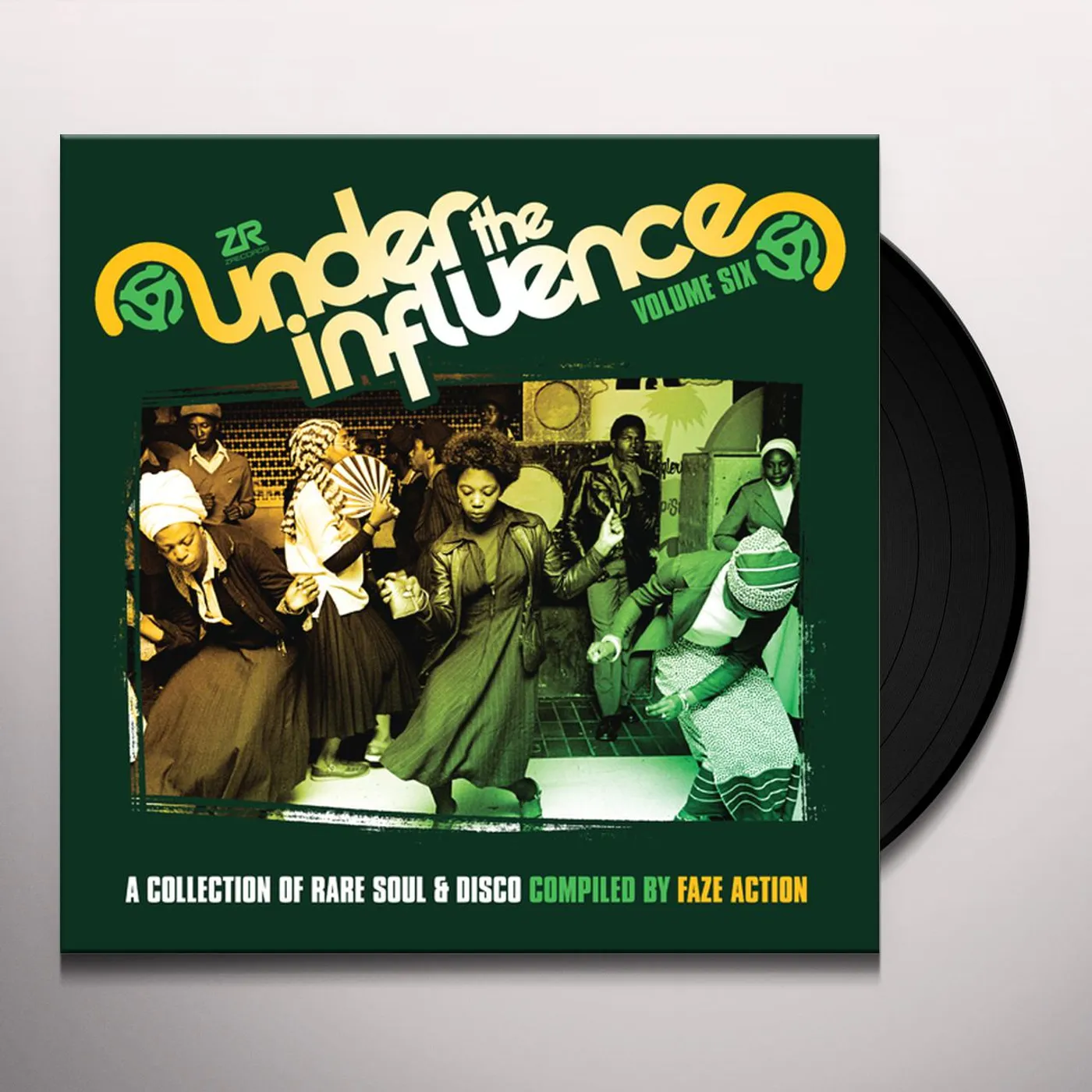 Faze Action COLLECTION OF RARE SOUL & DISCO Vinyl Record