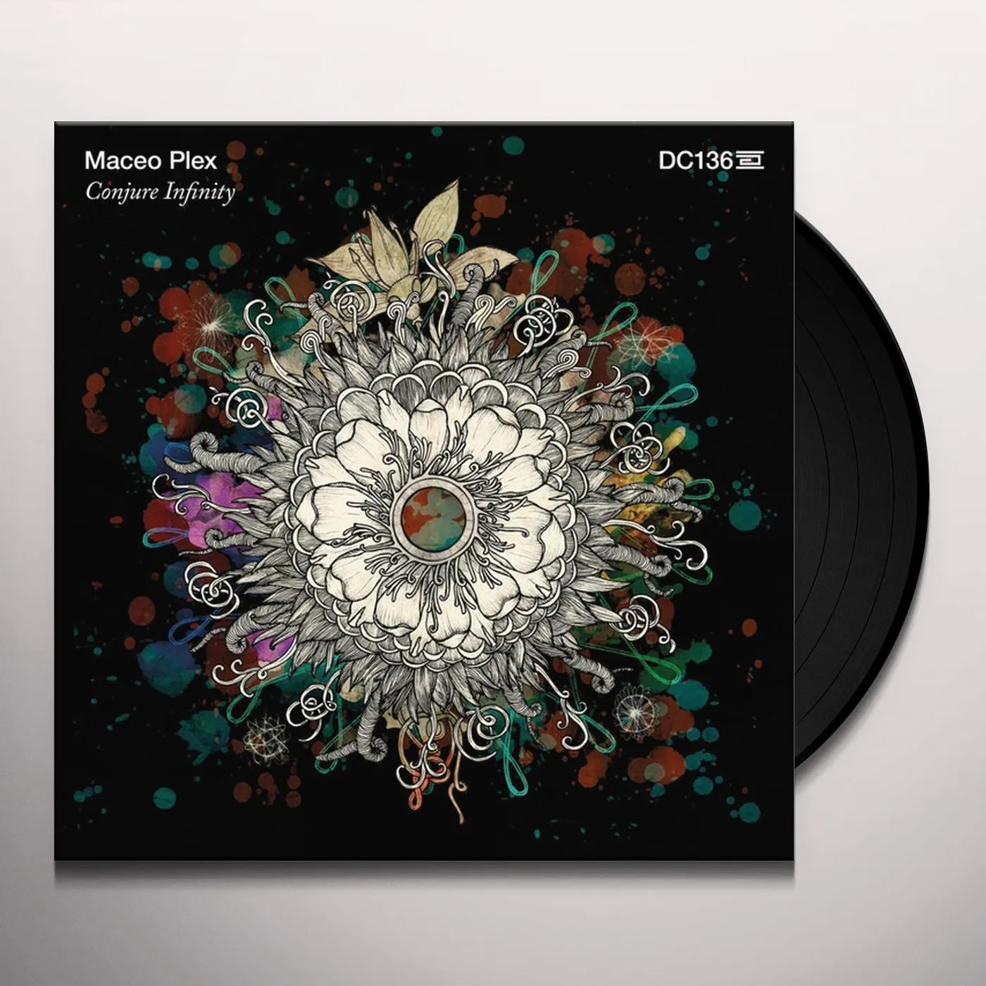 Maceo Plex Conjure Infinity Vinyl Record