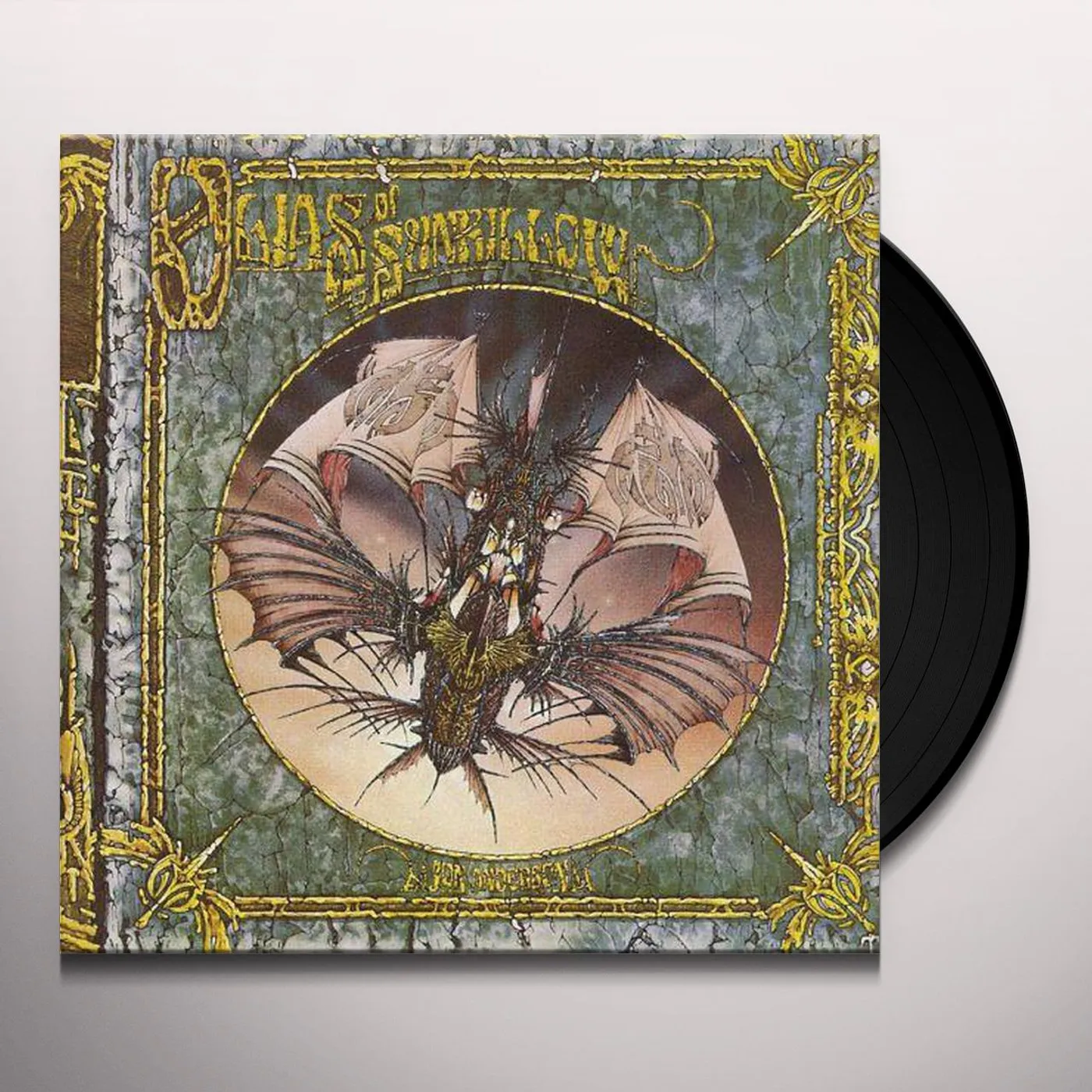 Jon Anderson OLIAS OF SUNHILLOW (180G/RE-MASTERED/LIMITED EDITION) (RSD) Vinyl Record