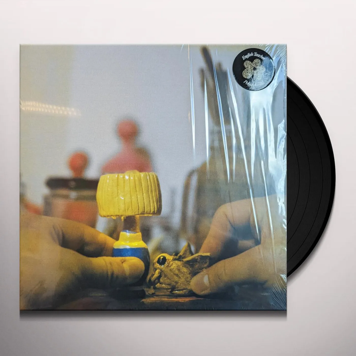 English Teacher POLYAWKWARD Vinyl Record