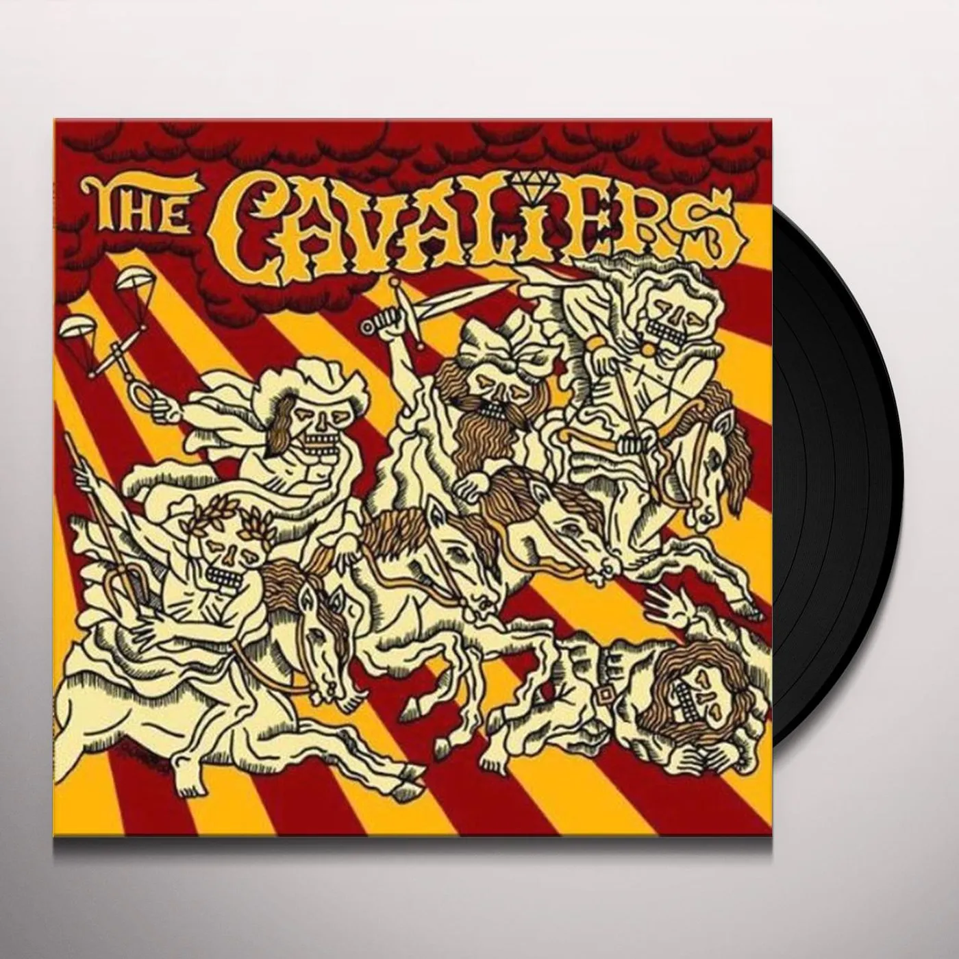 CAVALIERS Vinyl Record