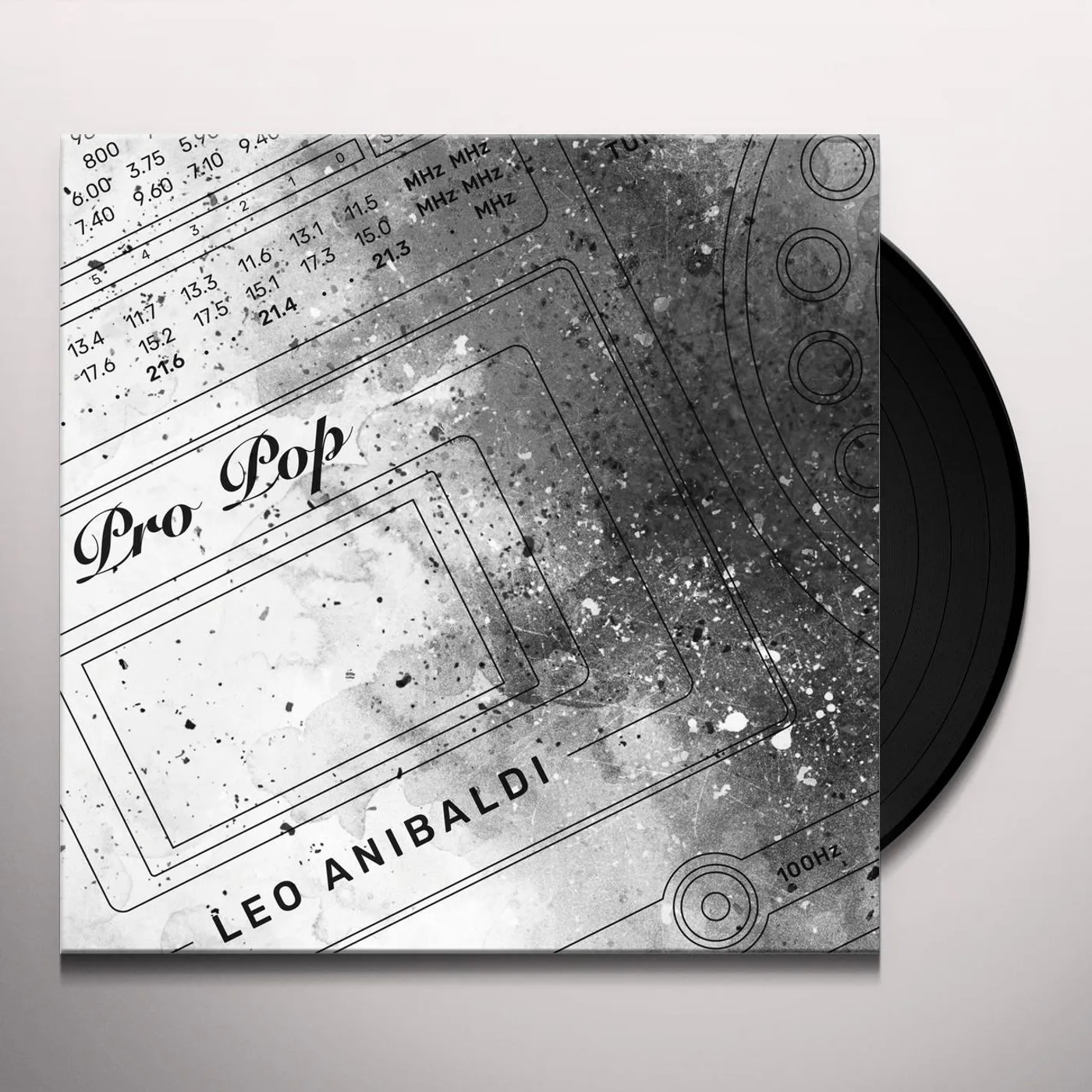Leo Anibaldi PRO POP Vinyl Record