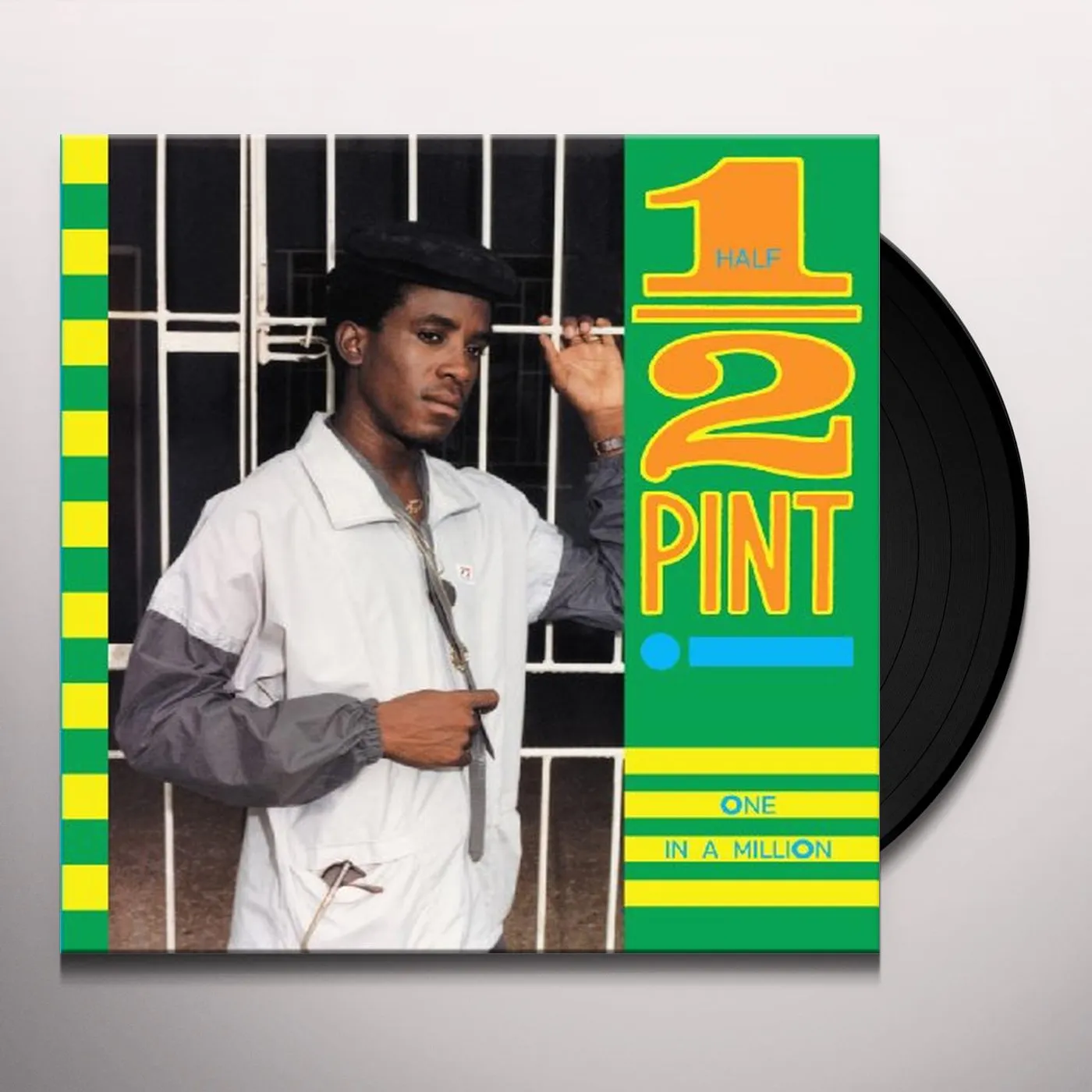 Half Pint One In A Million Vinyl Record