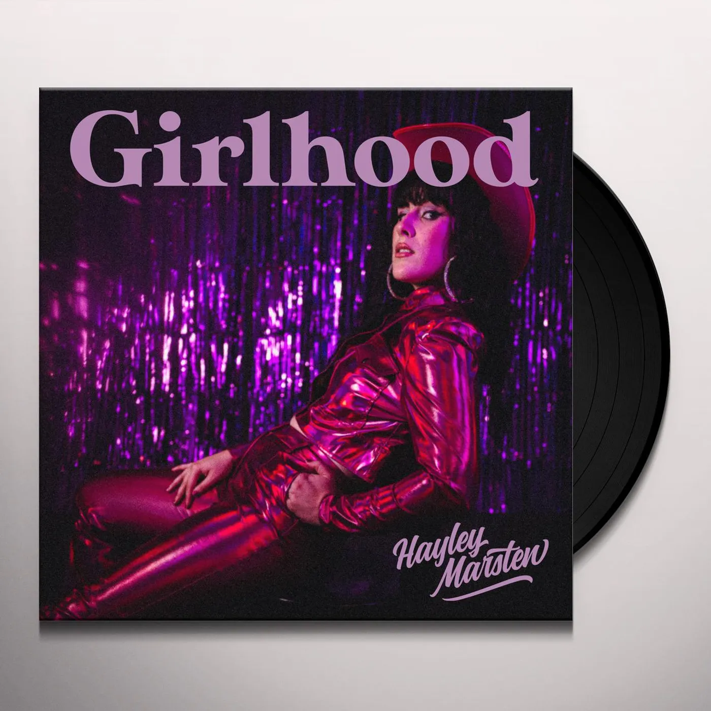 Hayley Marsten GIRLHOOD Vinyl Record