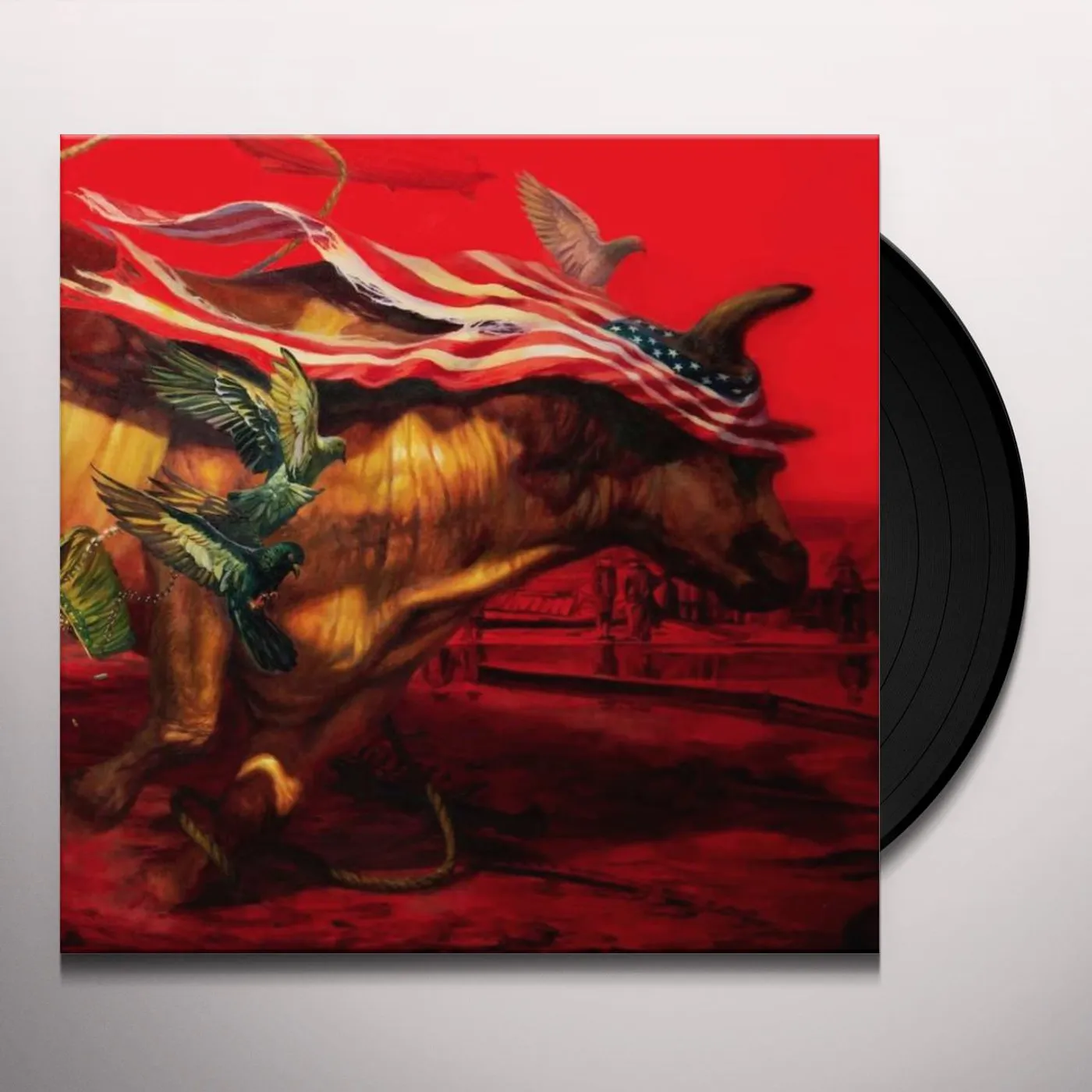 Protest The Hero PALIMPSEST Vinyl Record