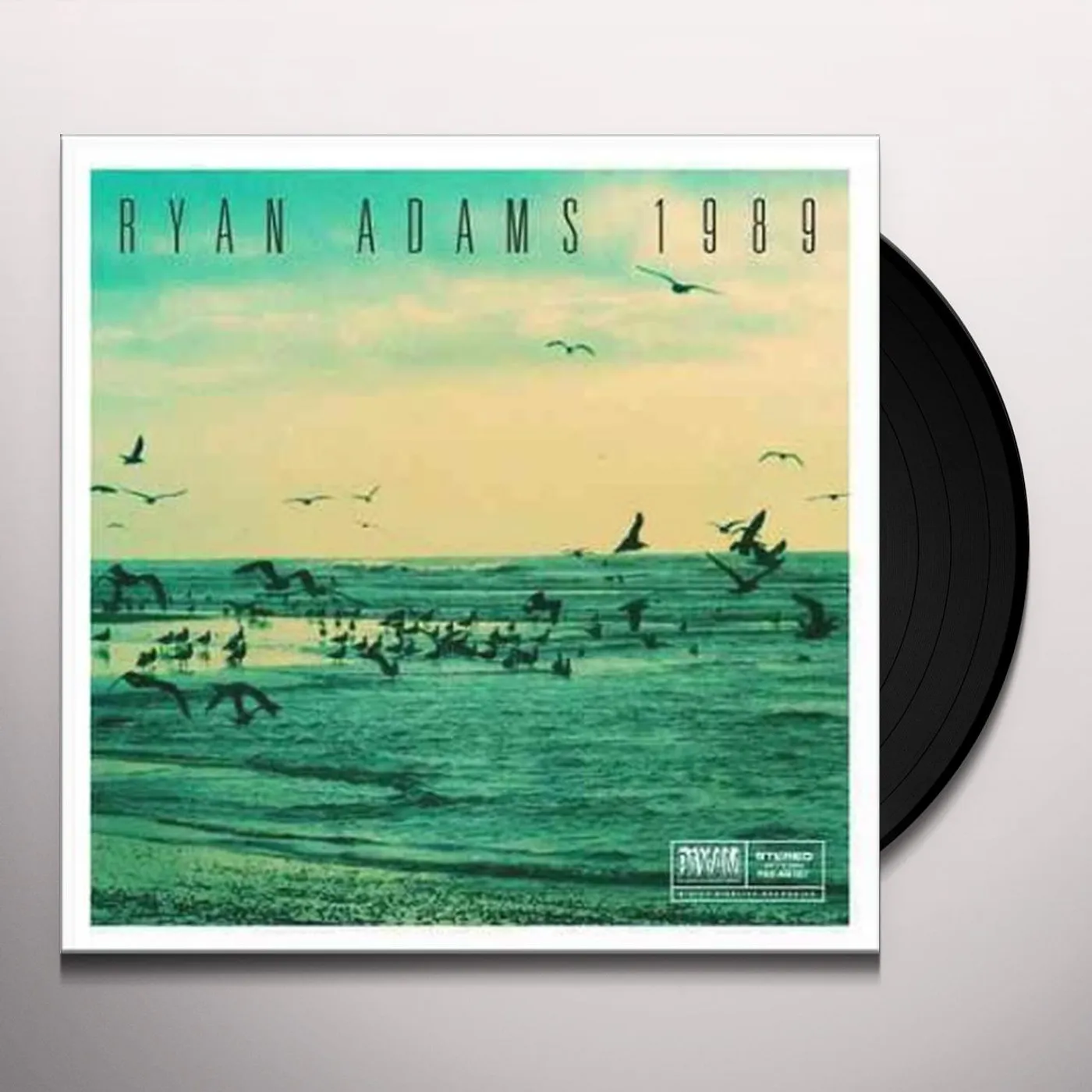 Ryan Adams 1989 Vinyl Record