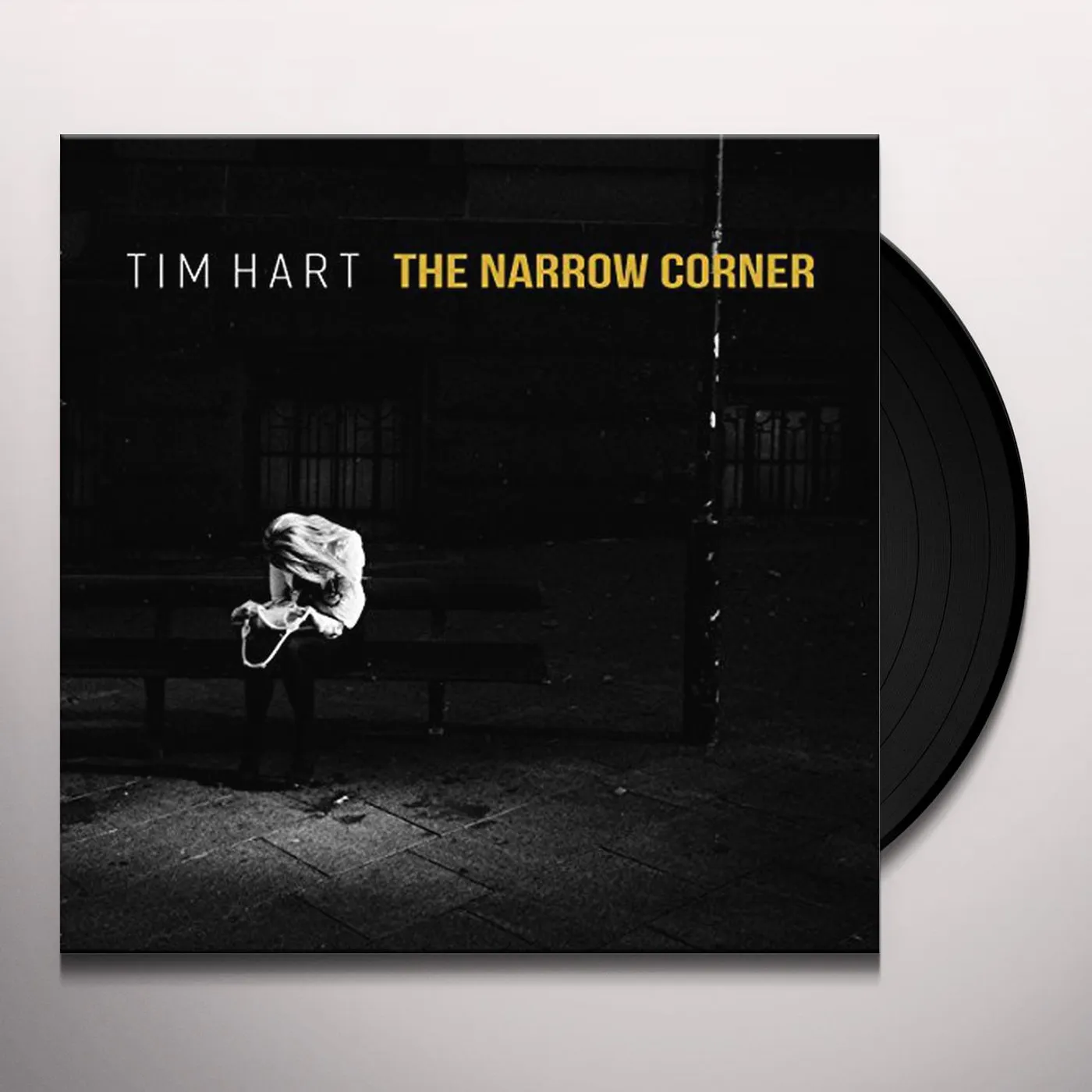 Tim Hart NARROW CORNER Vinyl Record